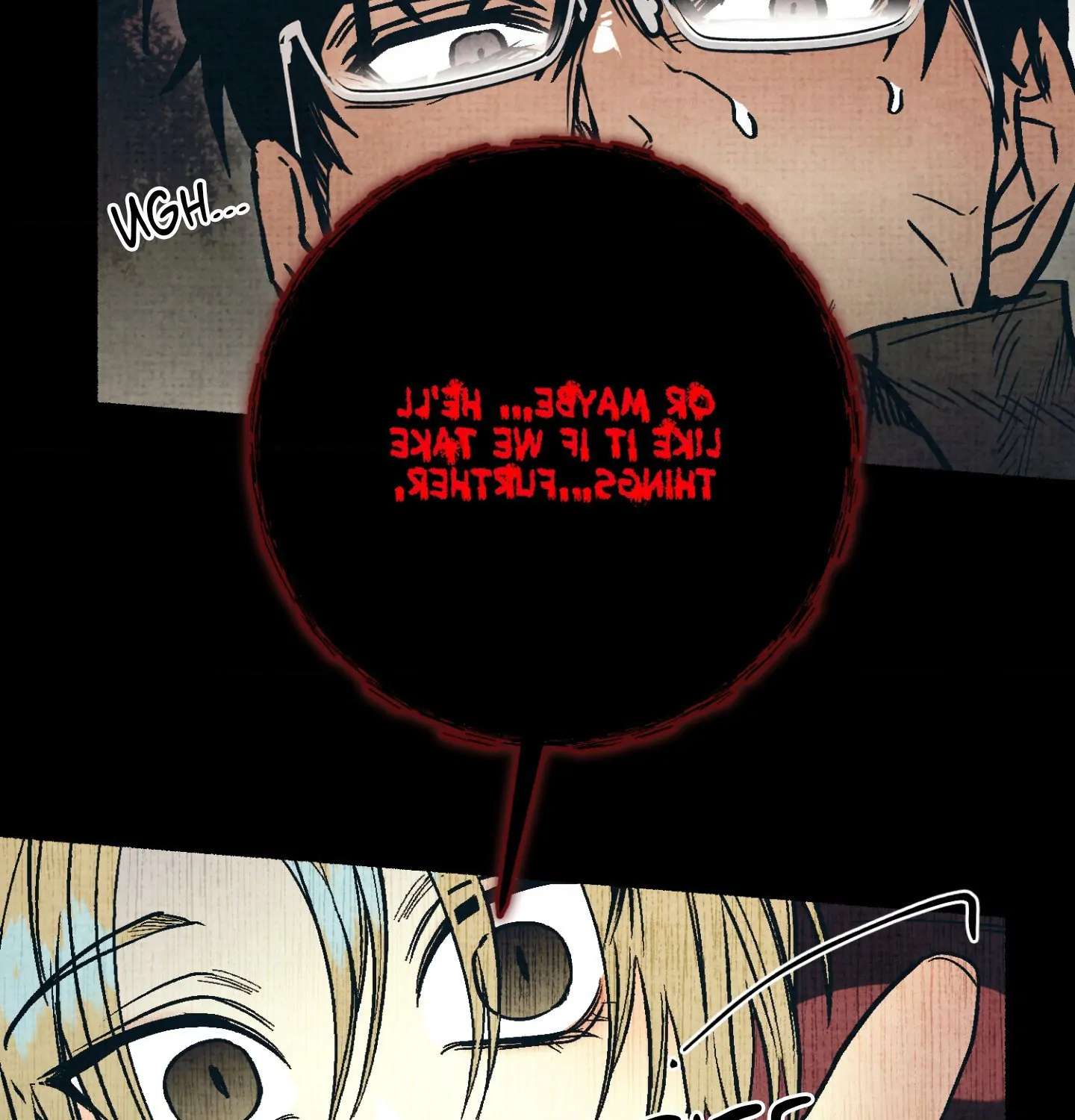 Haunted Tales Chapter 3 page 60 - 