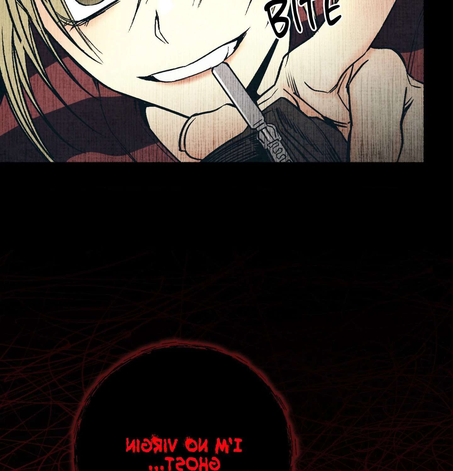 Haunted Tales Chapter 3 page 61 - 