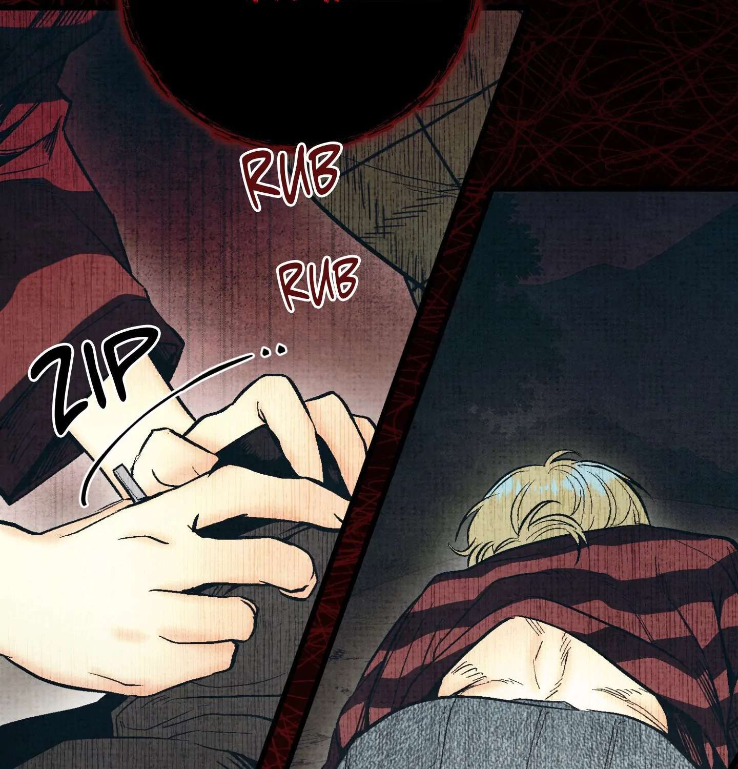 Haunted Tales Chapter 3 page 62 - 
