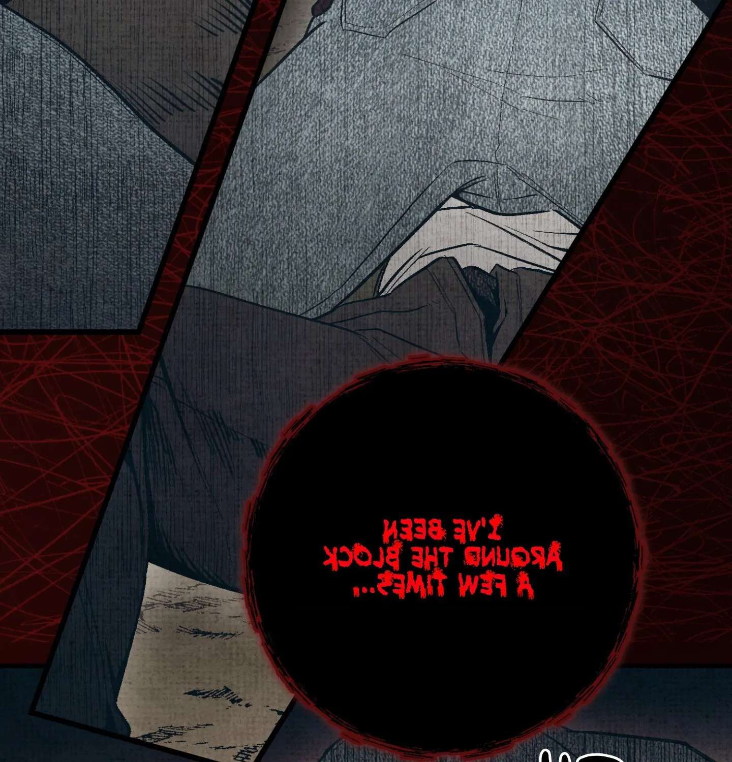 Haunted Tales Chapter 3 page 63 - 
