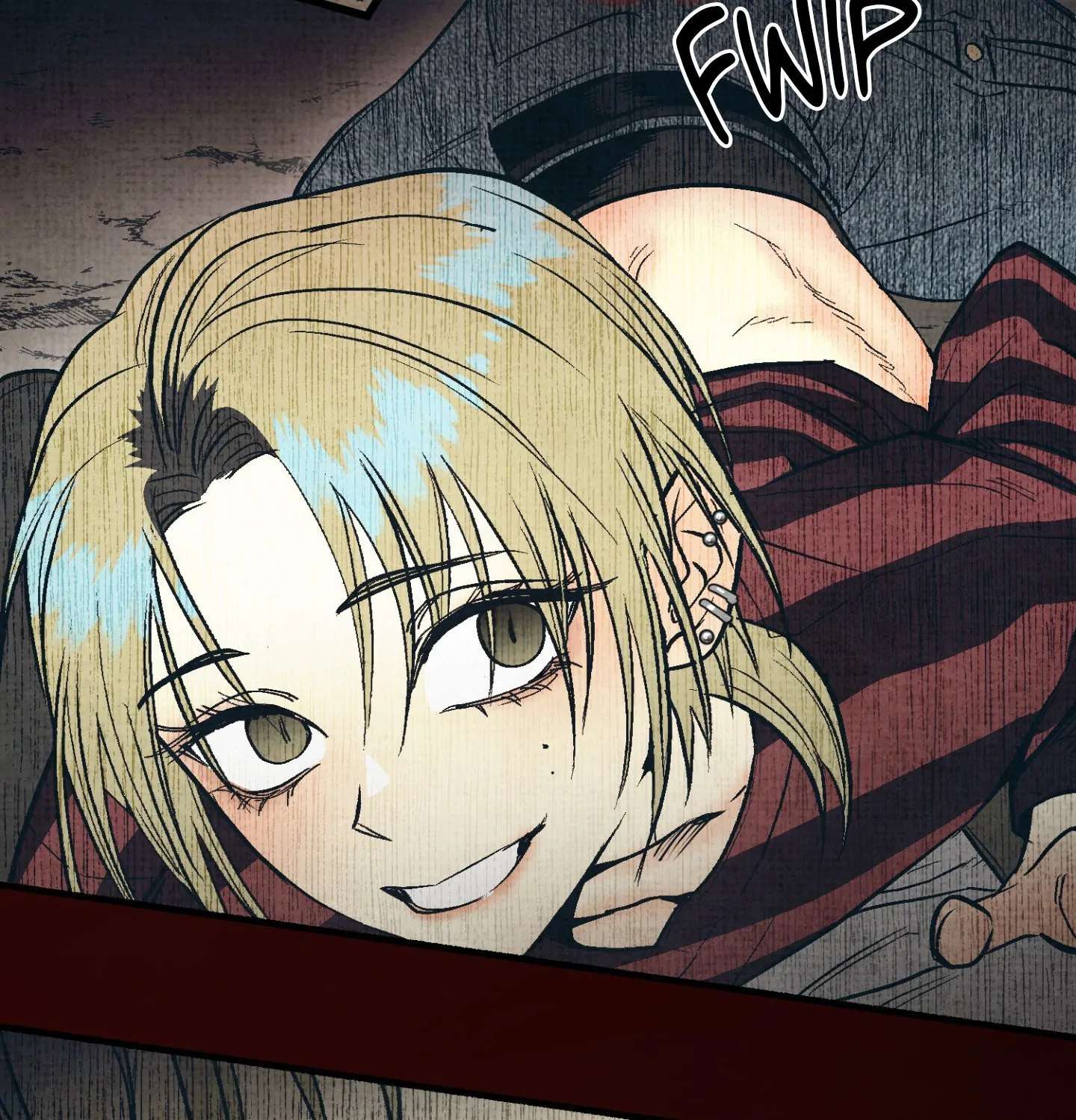 Haunted Tales Chapter 3 page 64 - 
