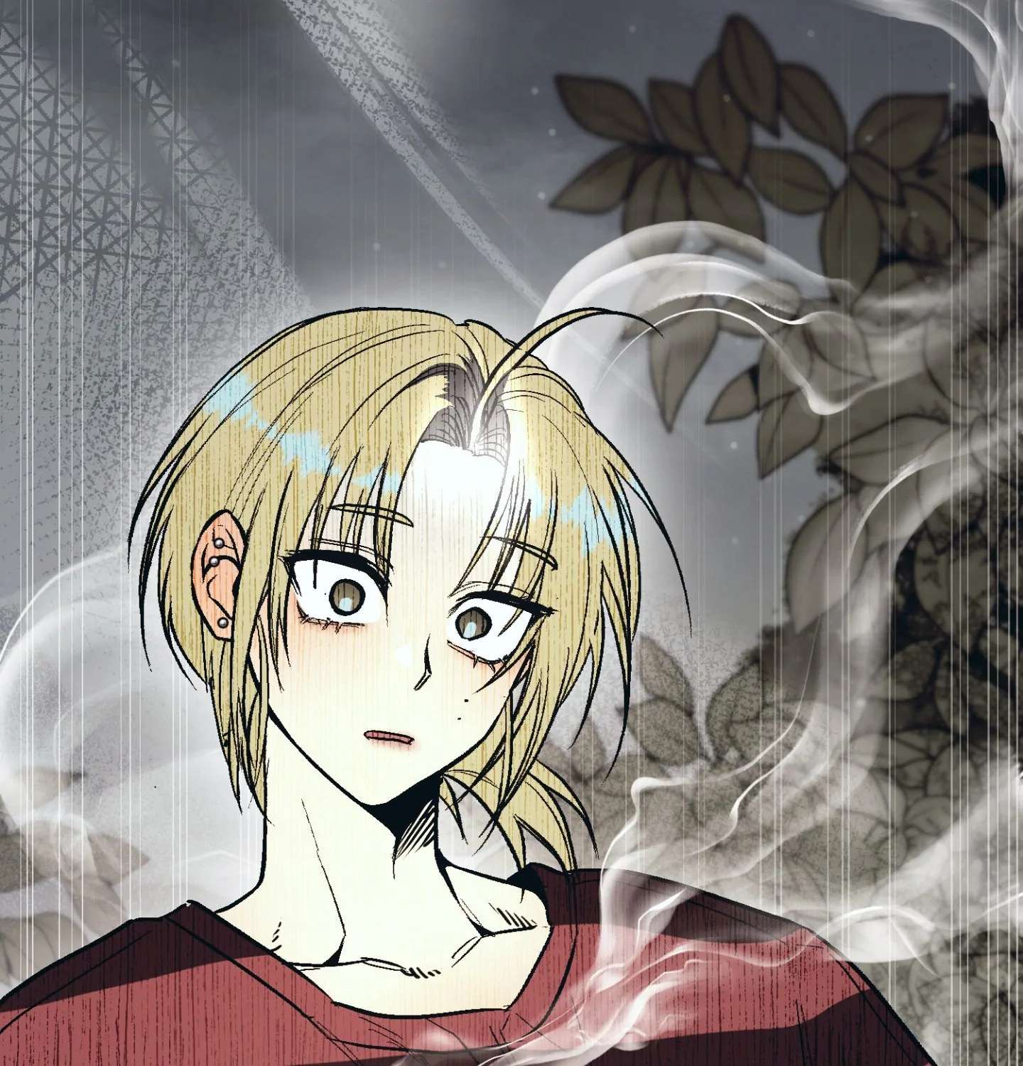 Haunted Tales Chapter 3 page 83 - 