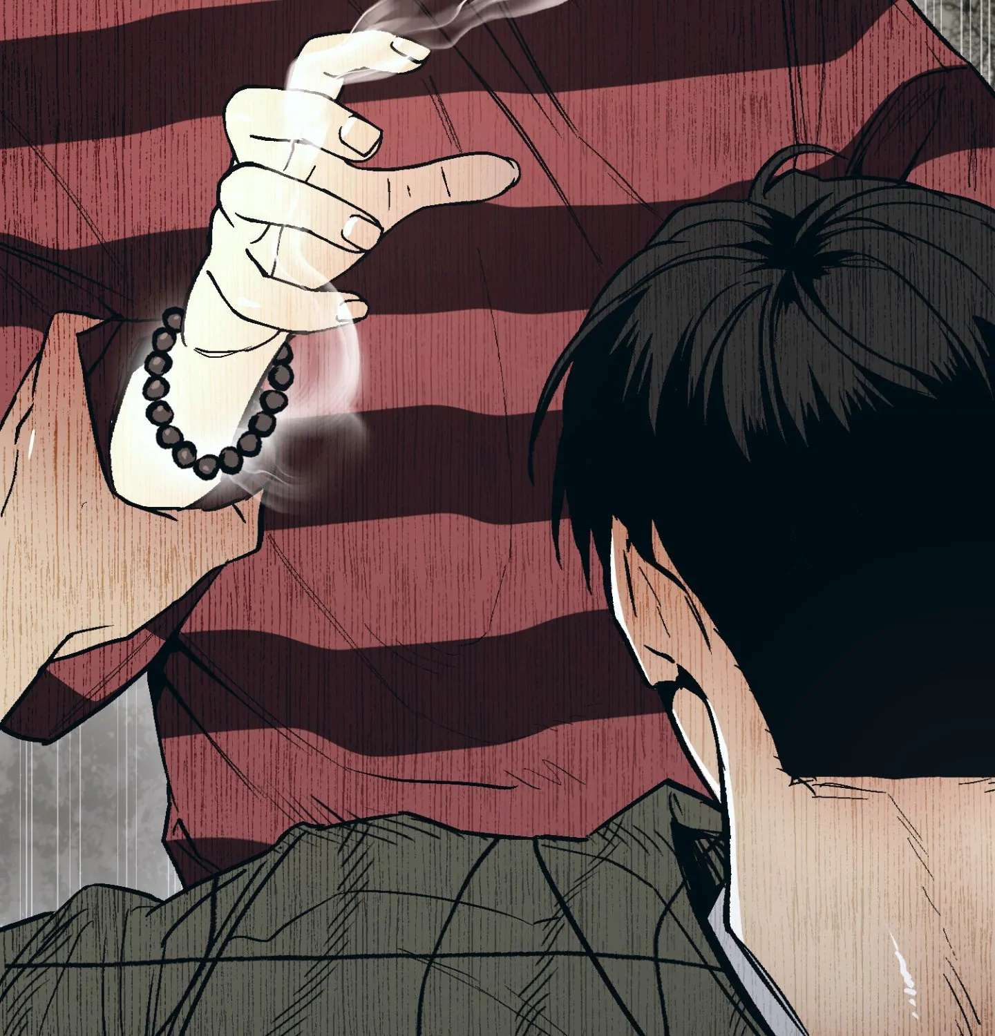 Haunted Tales Chapter 3 page 84 - 