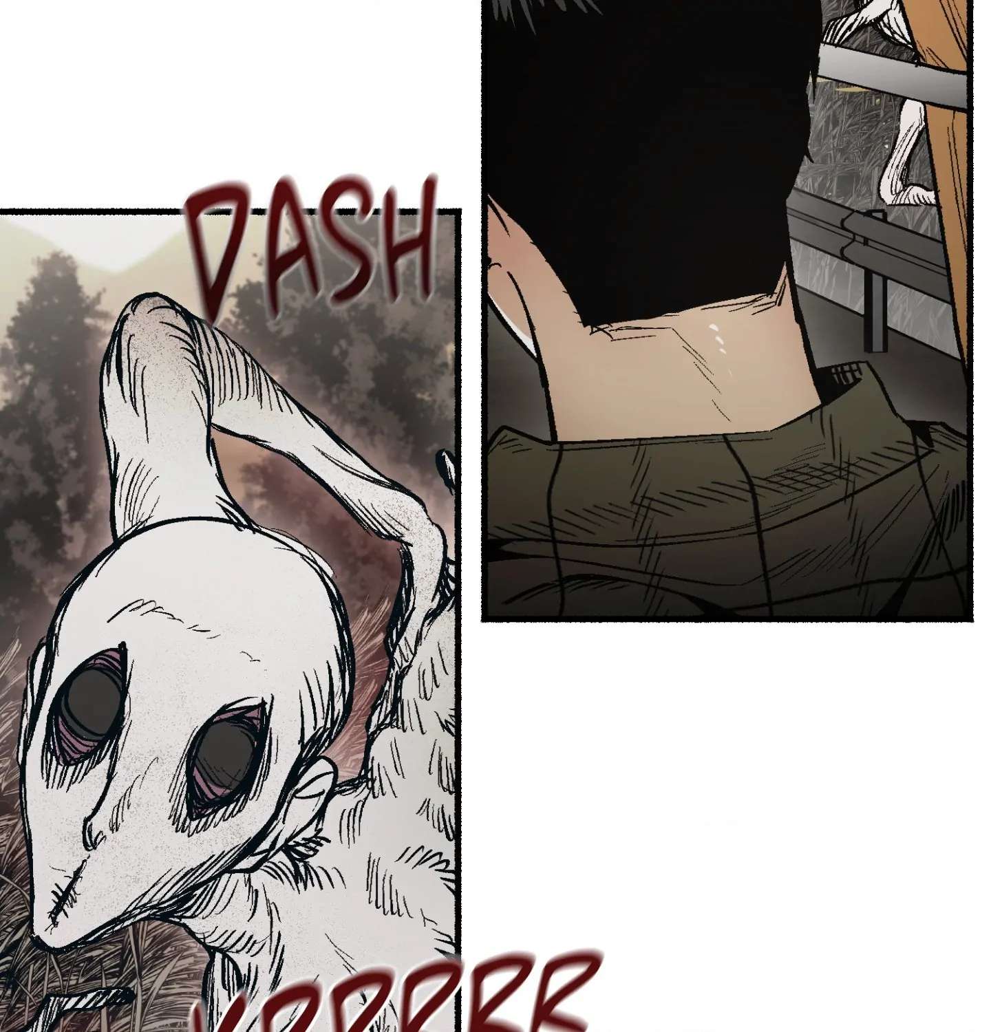 Haunted Tales Chapter 3 page 91 - 