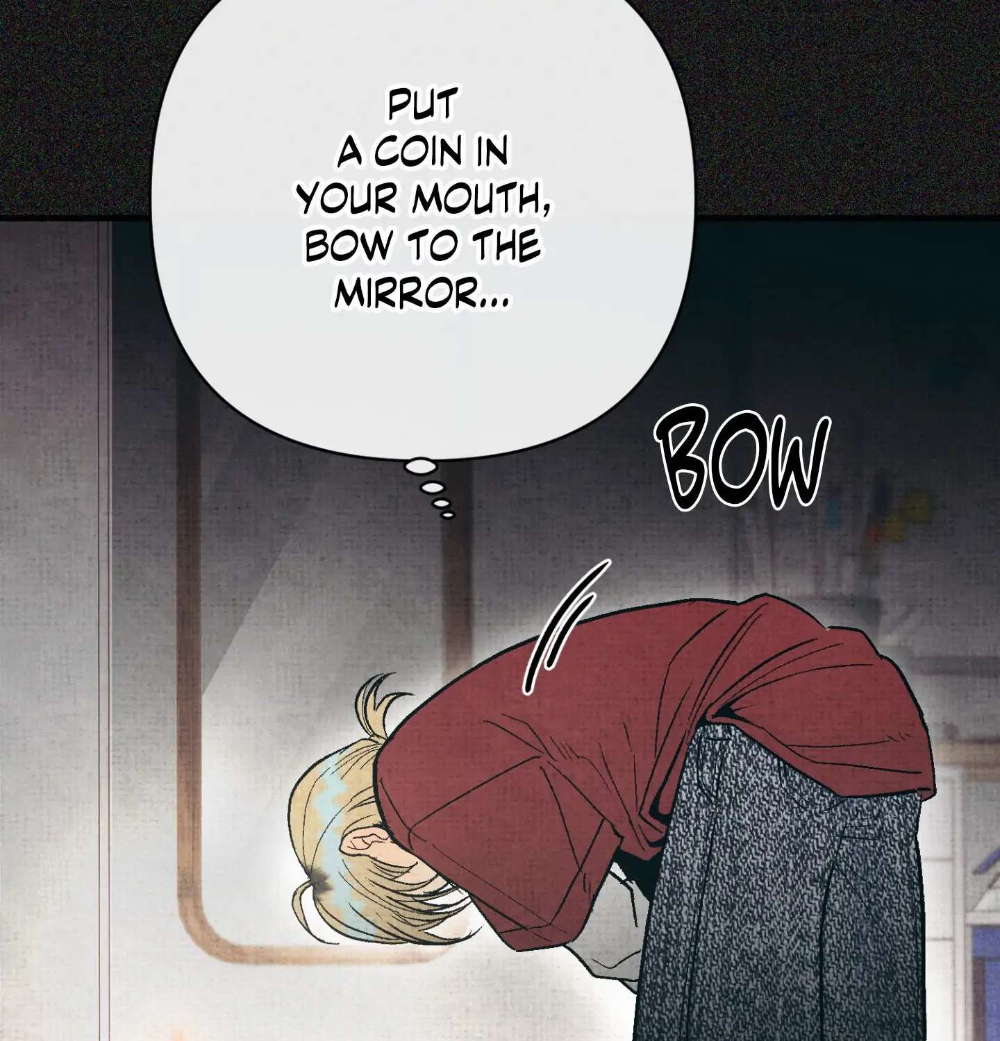Haunted Tales Chapter 4 page 107 - 