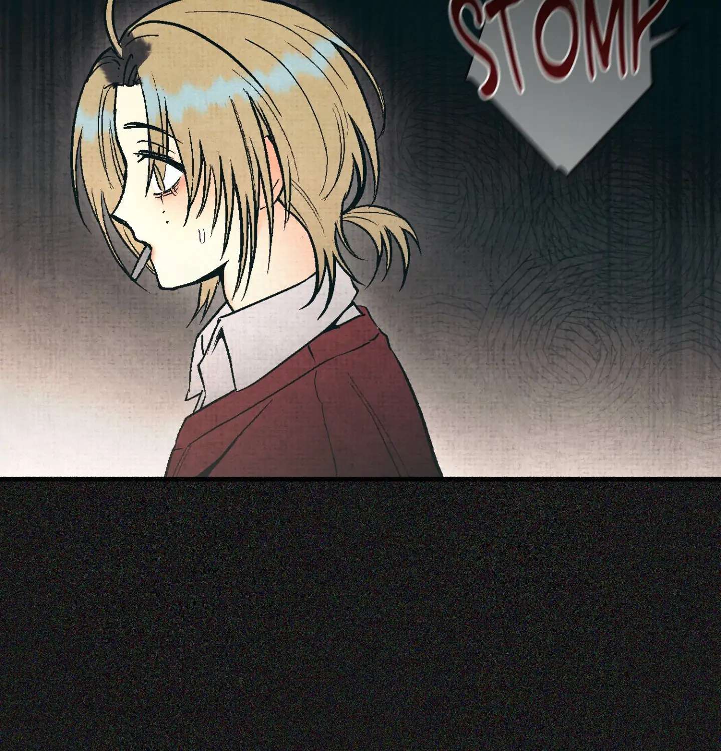Haunted Tales Chapter 4 page 110 - 