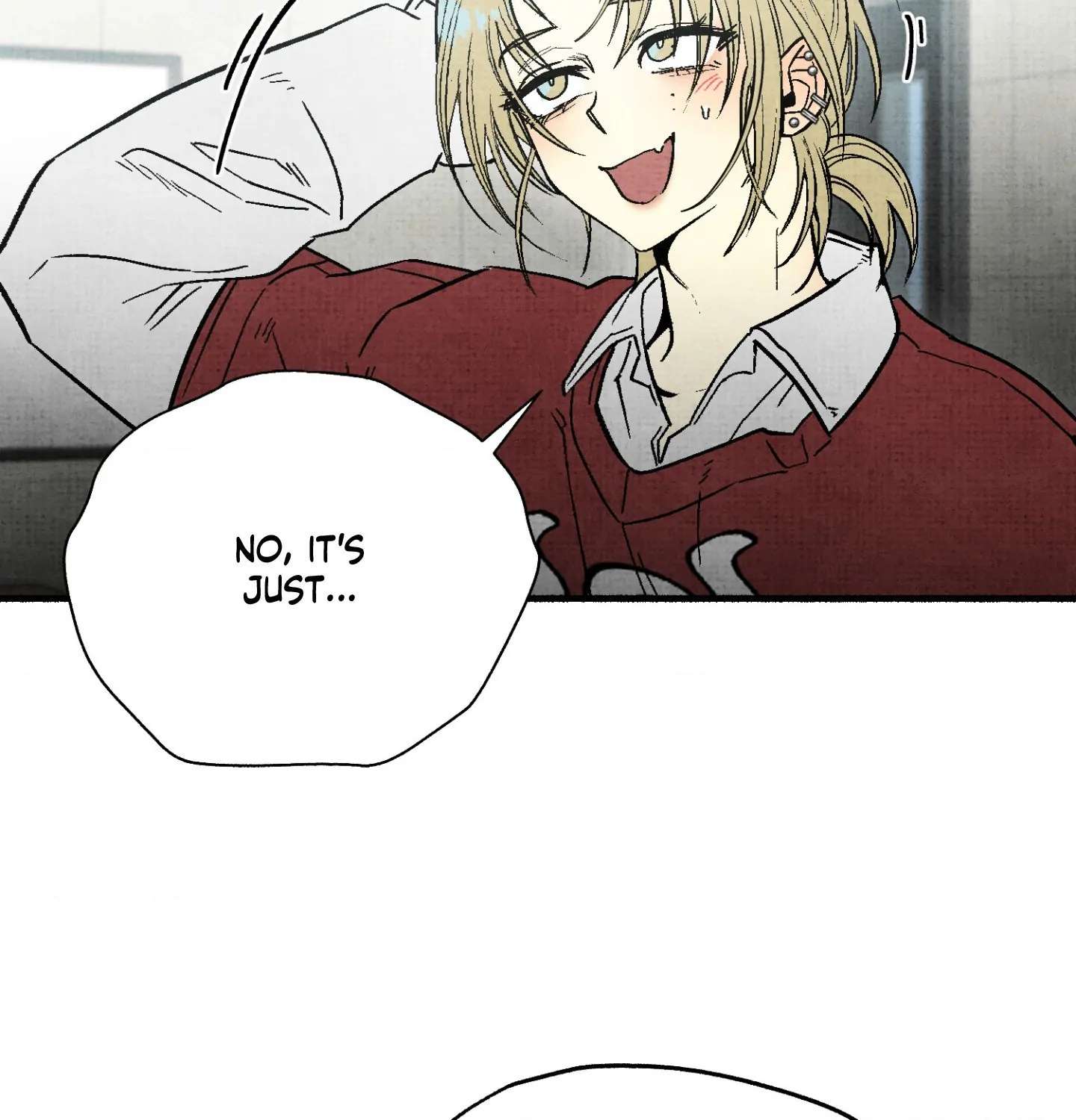 Haunted Tales Chapter 4 page 14 - 