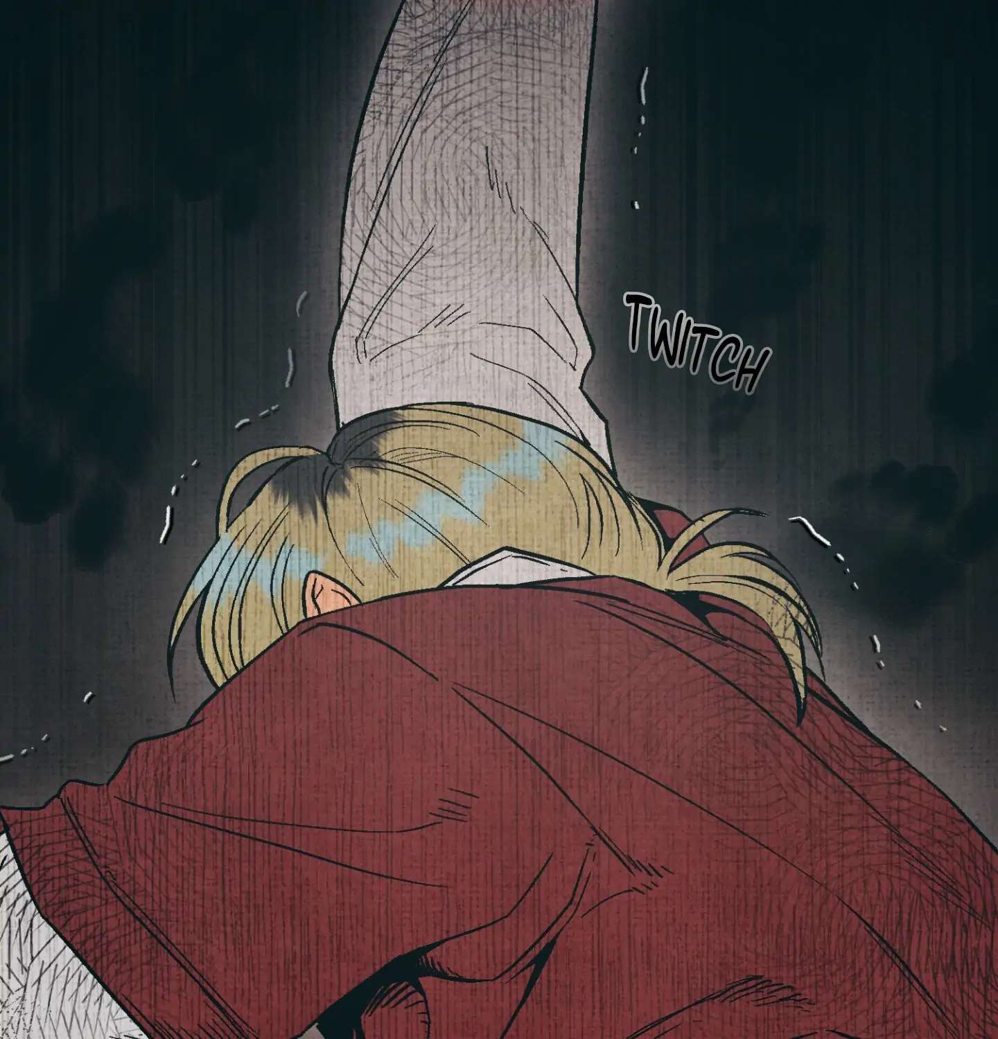 Haunted Tales Chapter 4 page 133 - 