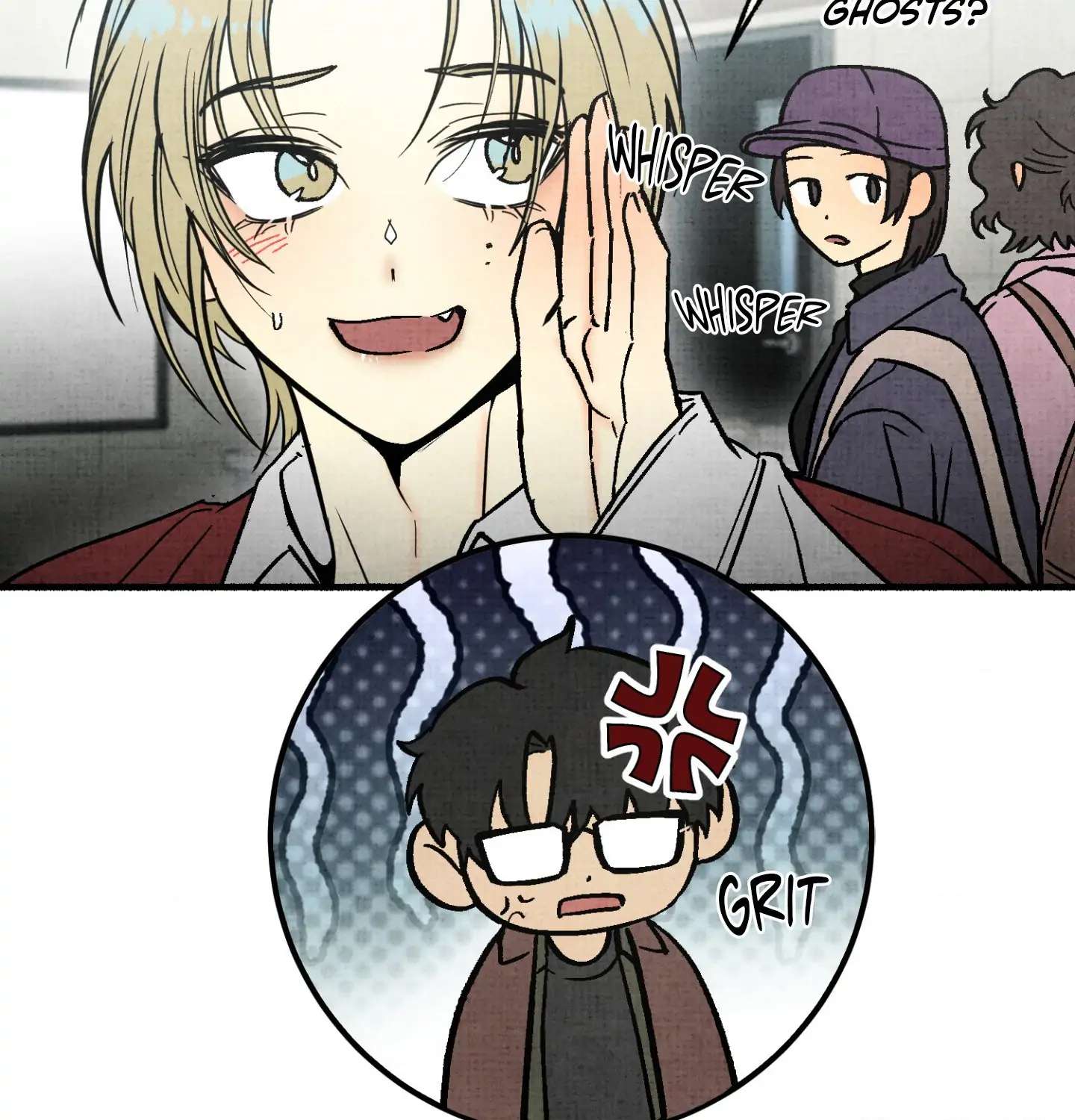 Haunted Tales Chapter 4 page 18 - 