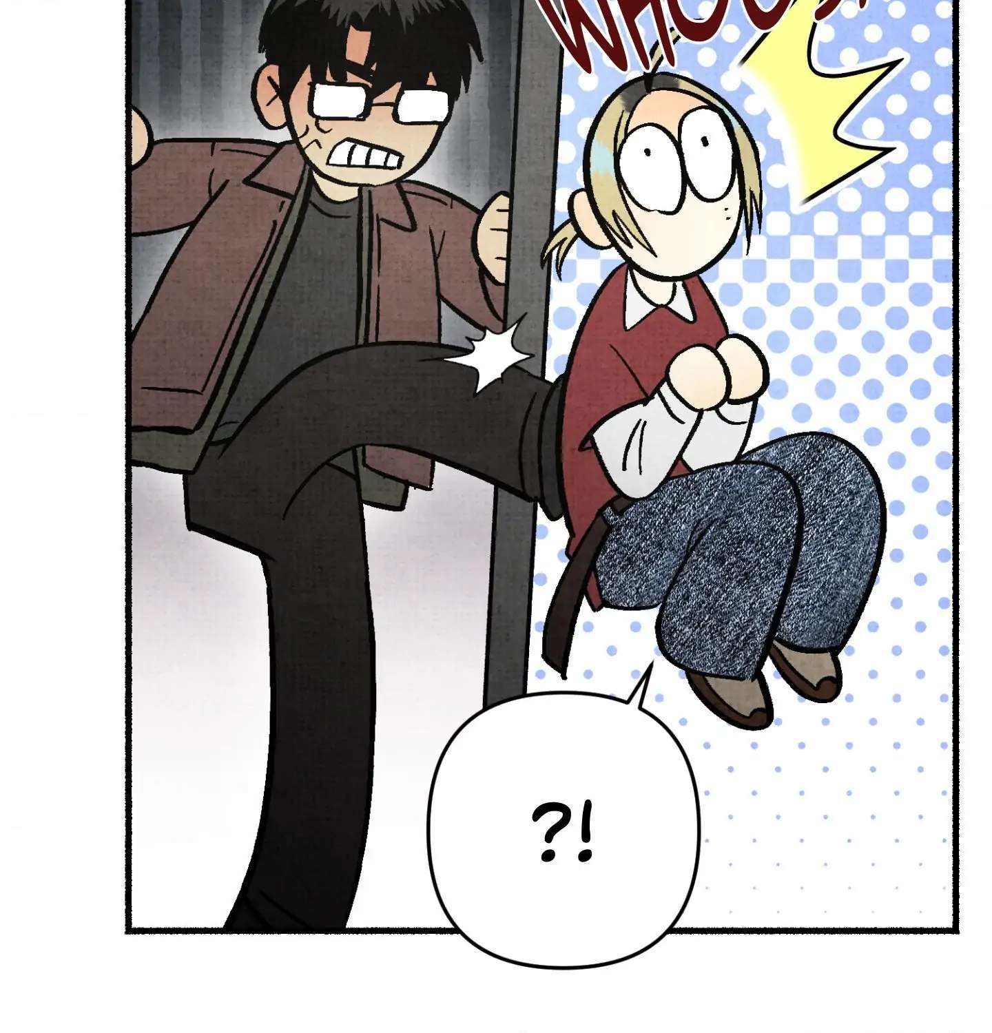 Haunted Tales Chapter 4 page 20 - 