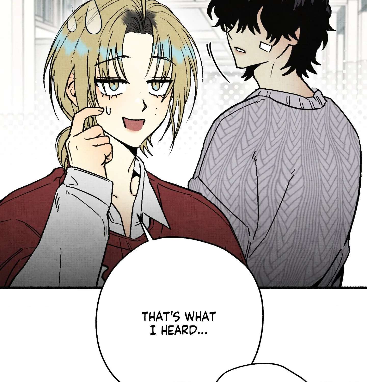 Haunted Tales Chapter 4 page 26 - 