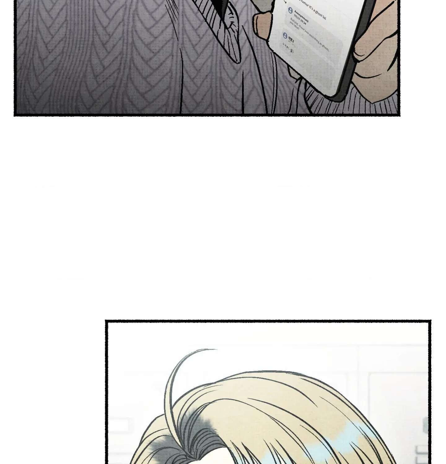 Haunted Tales Chapter 4 page 29 - 
