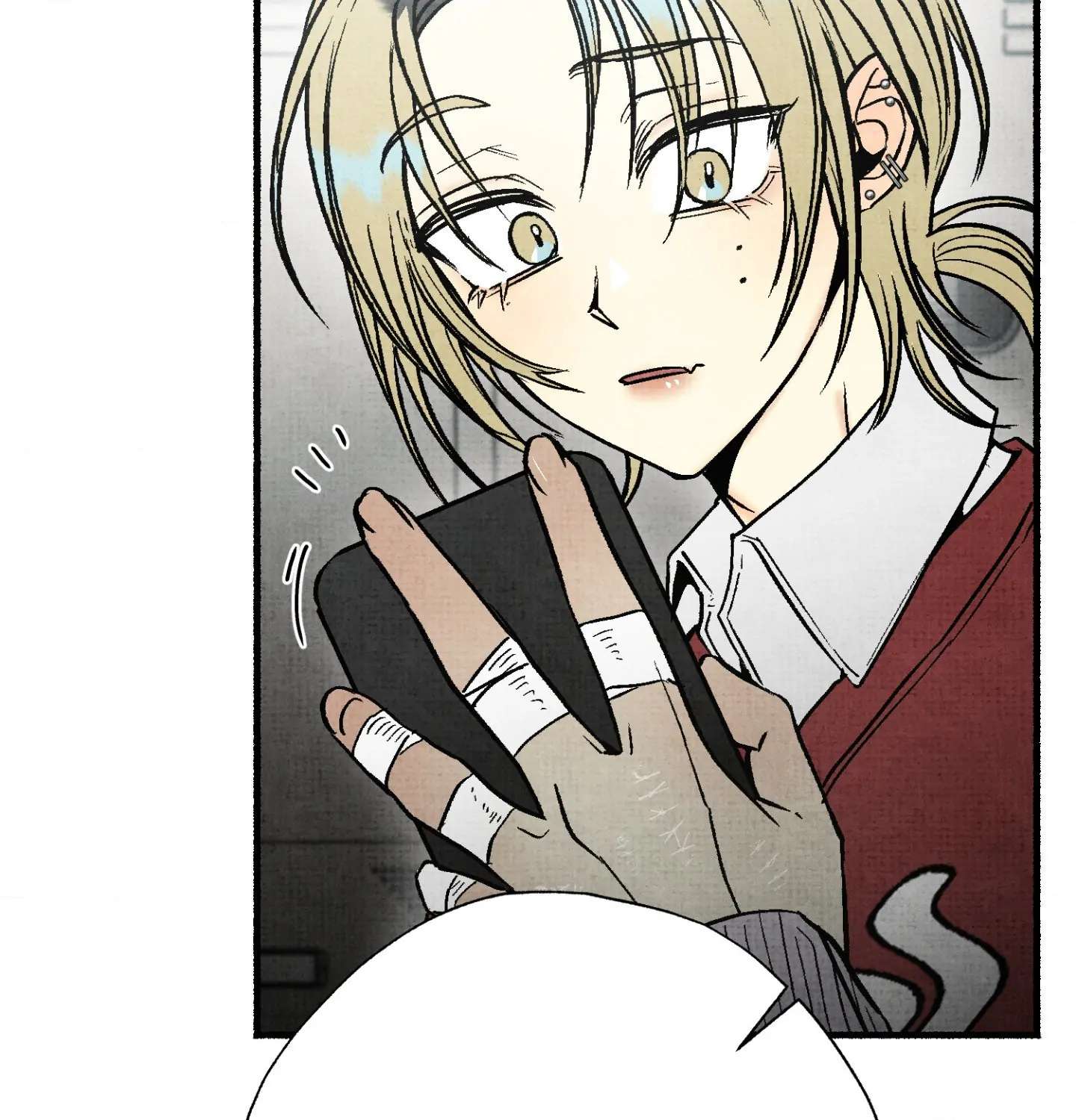 Haunted Tales Chapter 4 page 30 - 