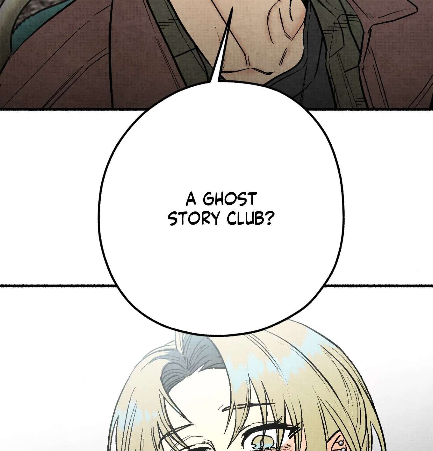 Haunted Tales Chapter 4 page 5 - 