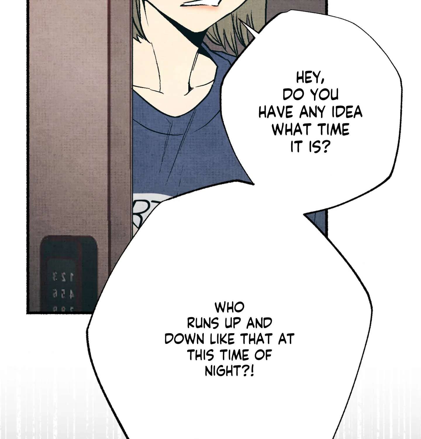 Haunted Tales Chapter 4 page 47 - 