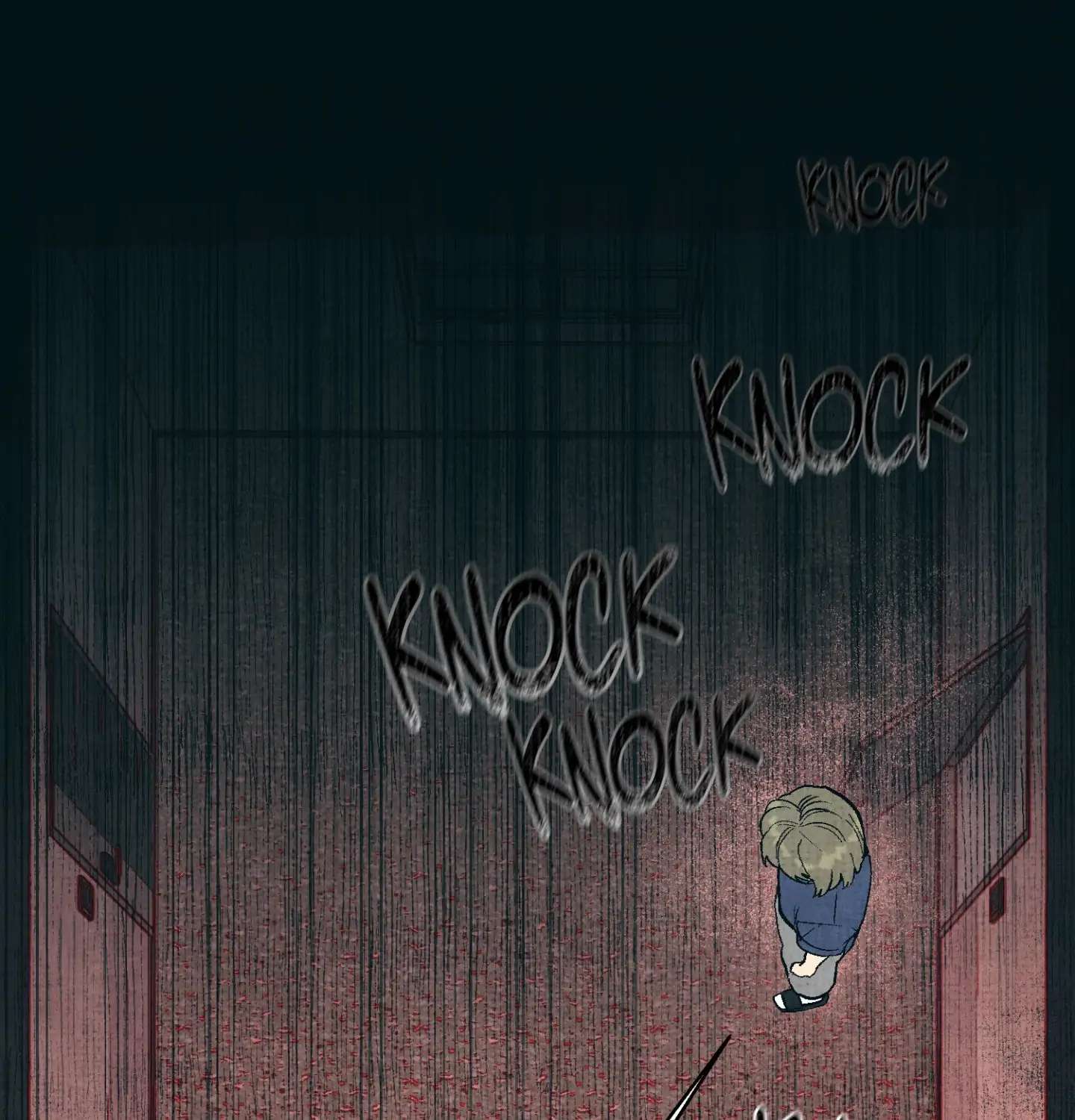 Haunted Tales Chapter 4 page 57 - 