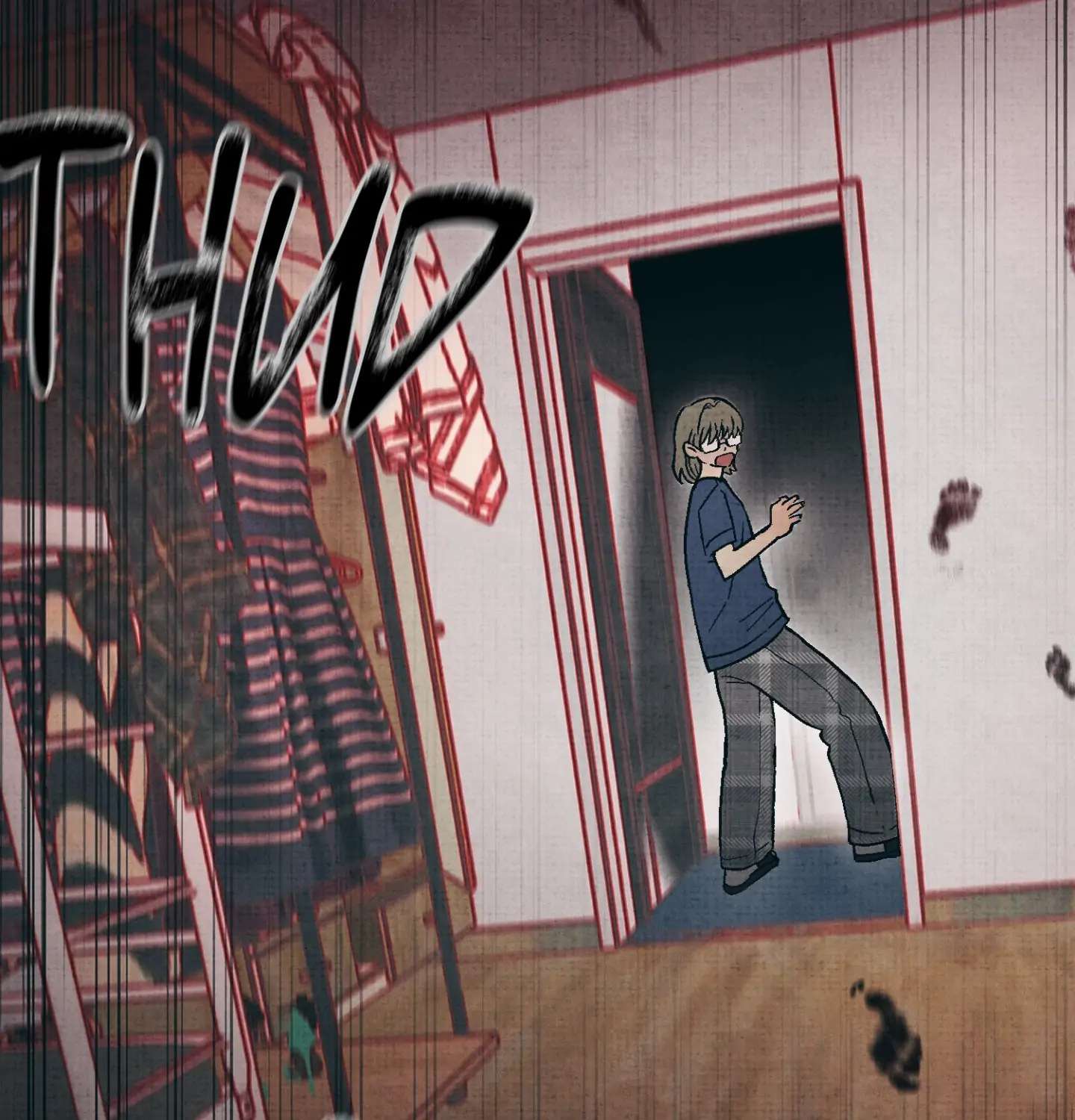 Haunted Tales Chapter 4 page 63 - 