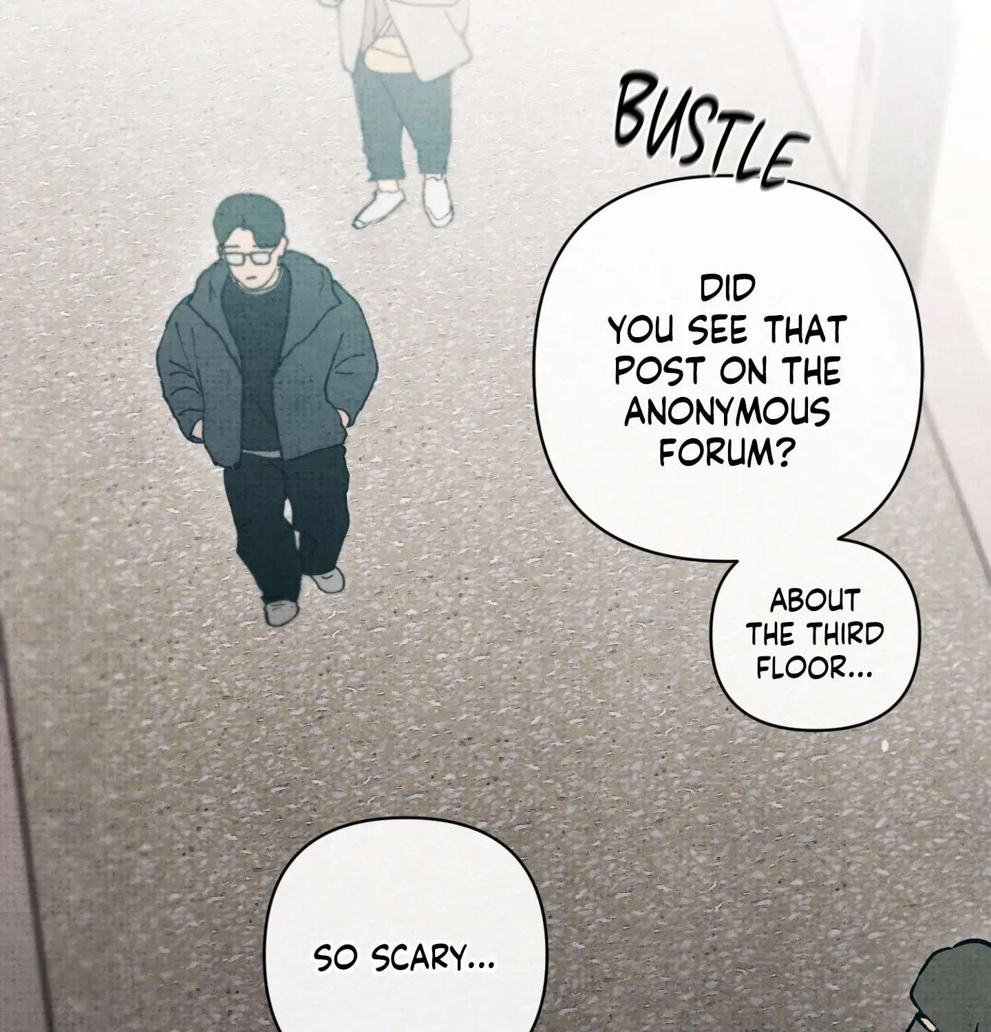 Haunted Tales Chapter 4 page 69 - 
