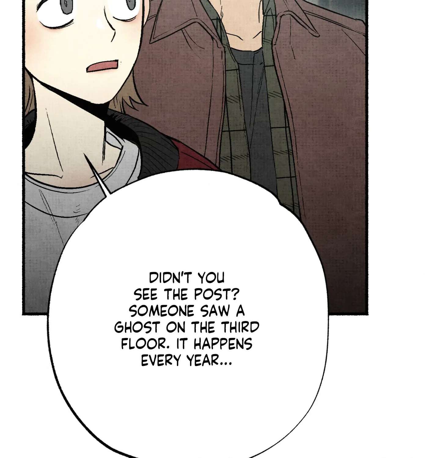 Haunted Tales Chapter 4 page 72 - 
