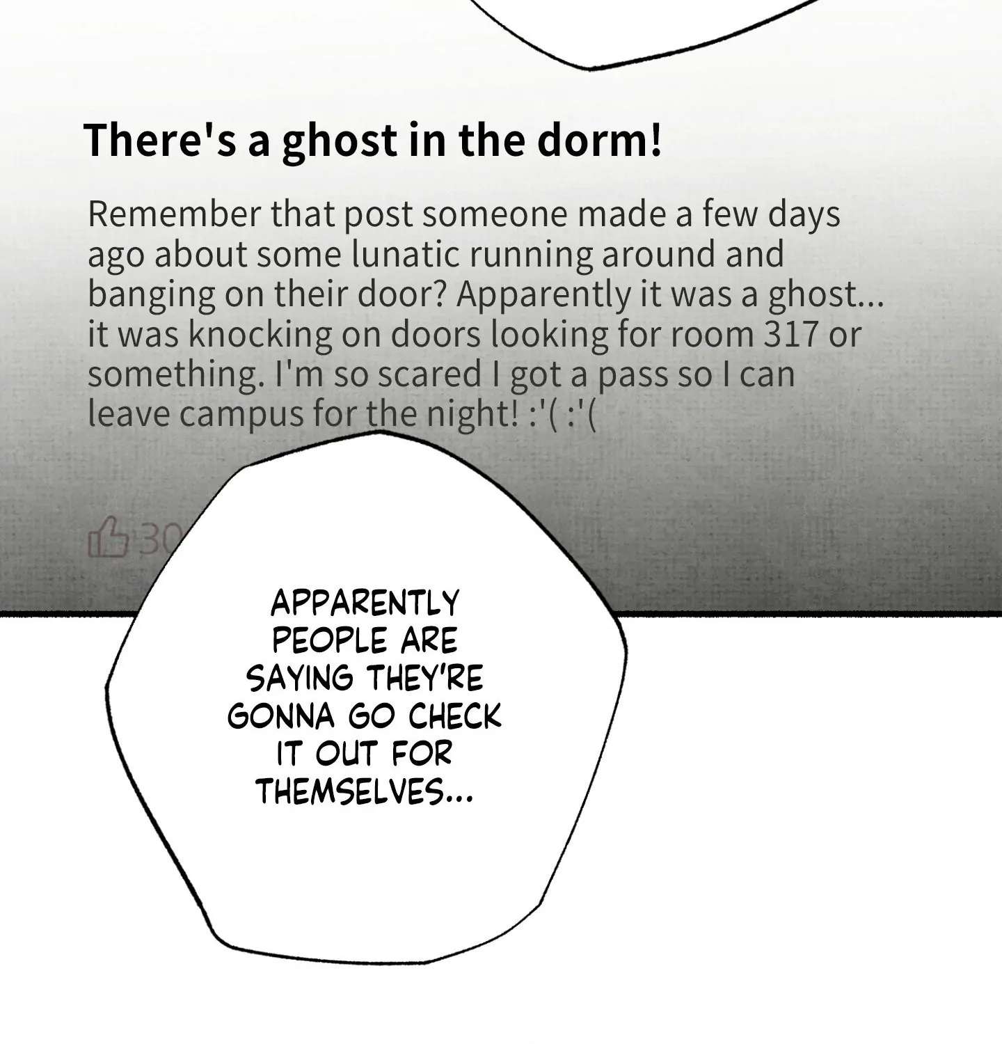 Haunted Tales Chapter 4 page 74 - 