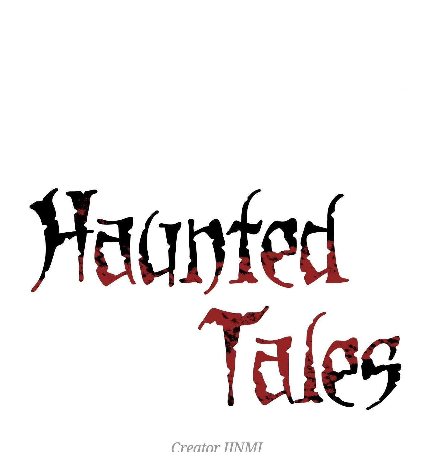 Haunted Tales Chapter 4 page 10 - 
