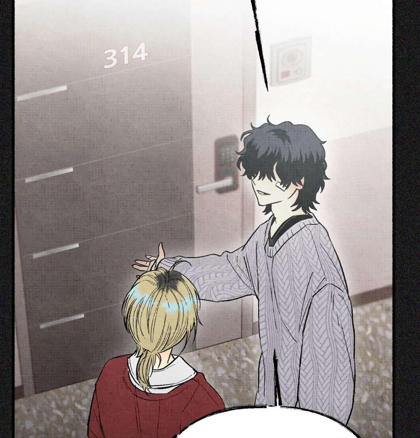 Haunted Tales Chapter 4 page 91 - 