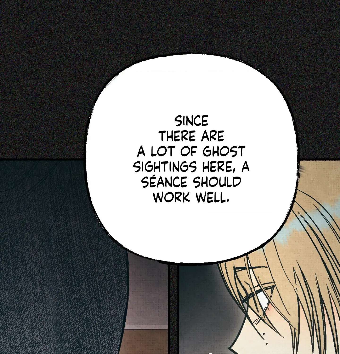 Haunted Tales Chapter 4 page 98 - 