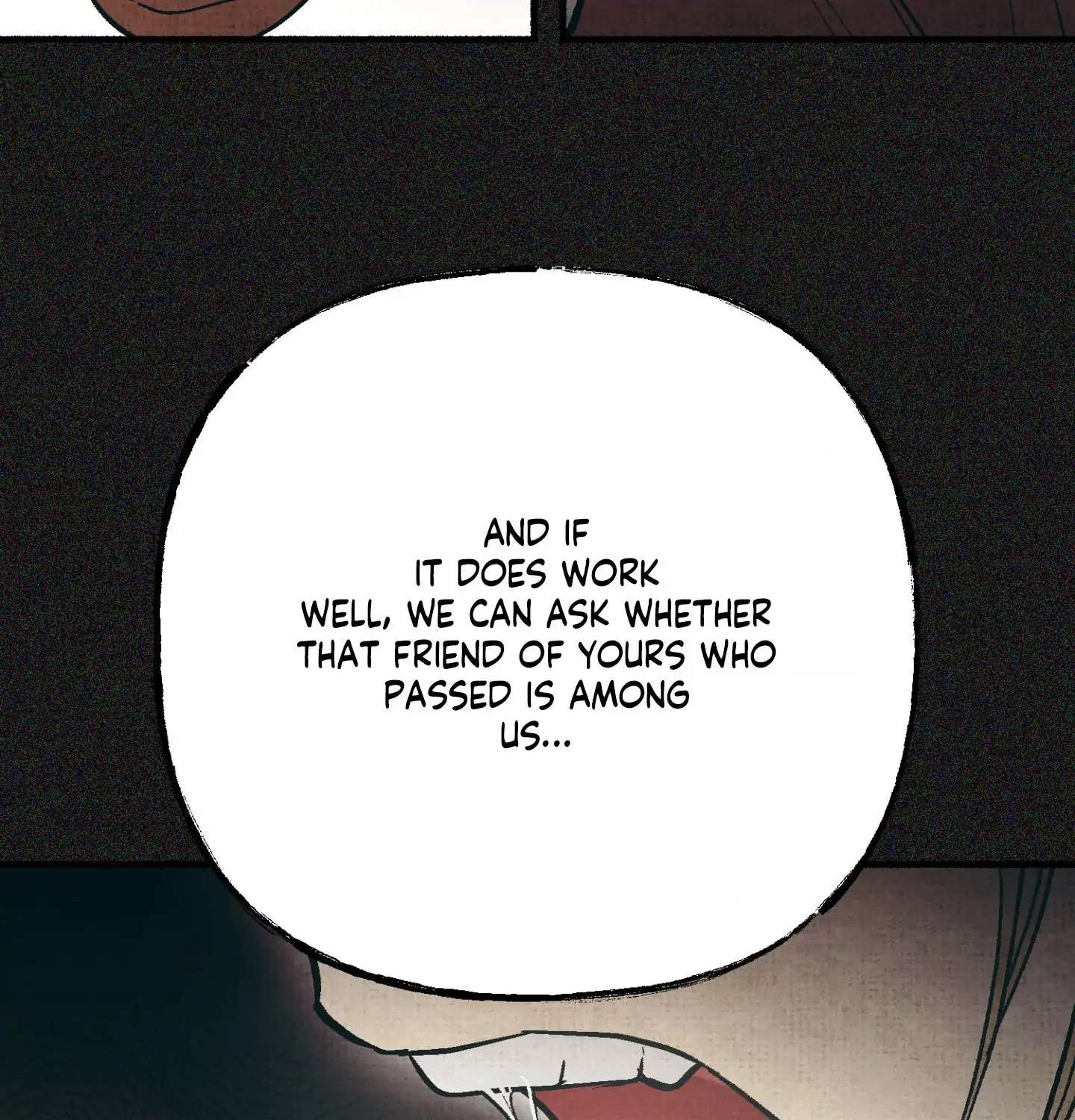 Haunted Tales Chapter 4 page 100 - 