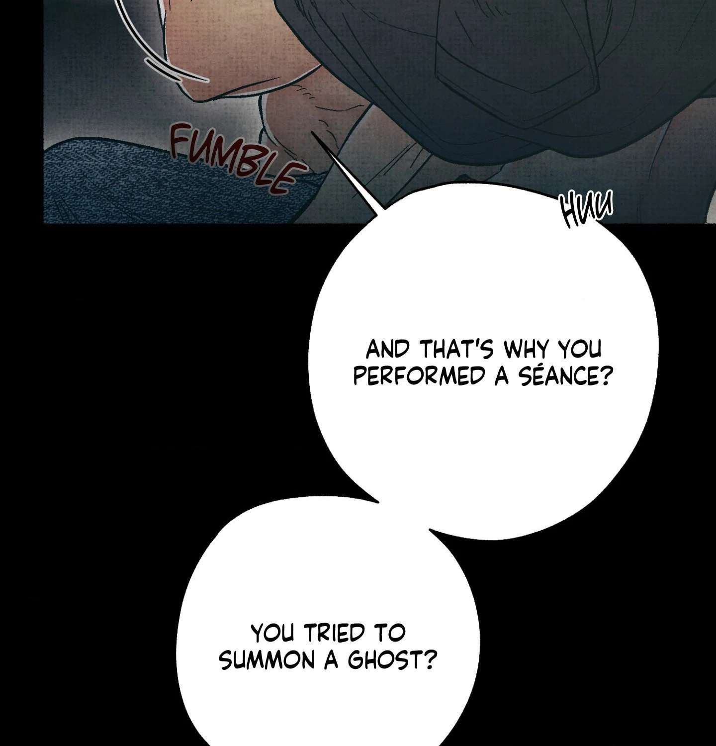 Haunted Tales Chapter 5 page 106 - 