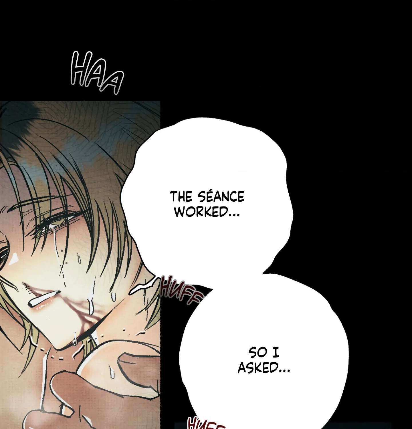 Haunted Tales Chapter 5 page 119 - 