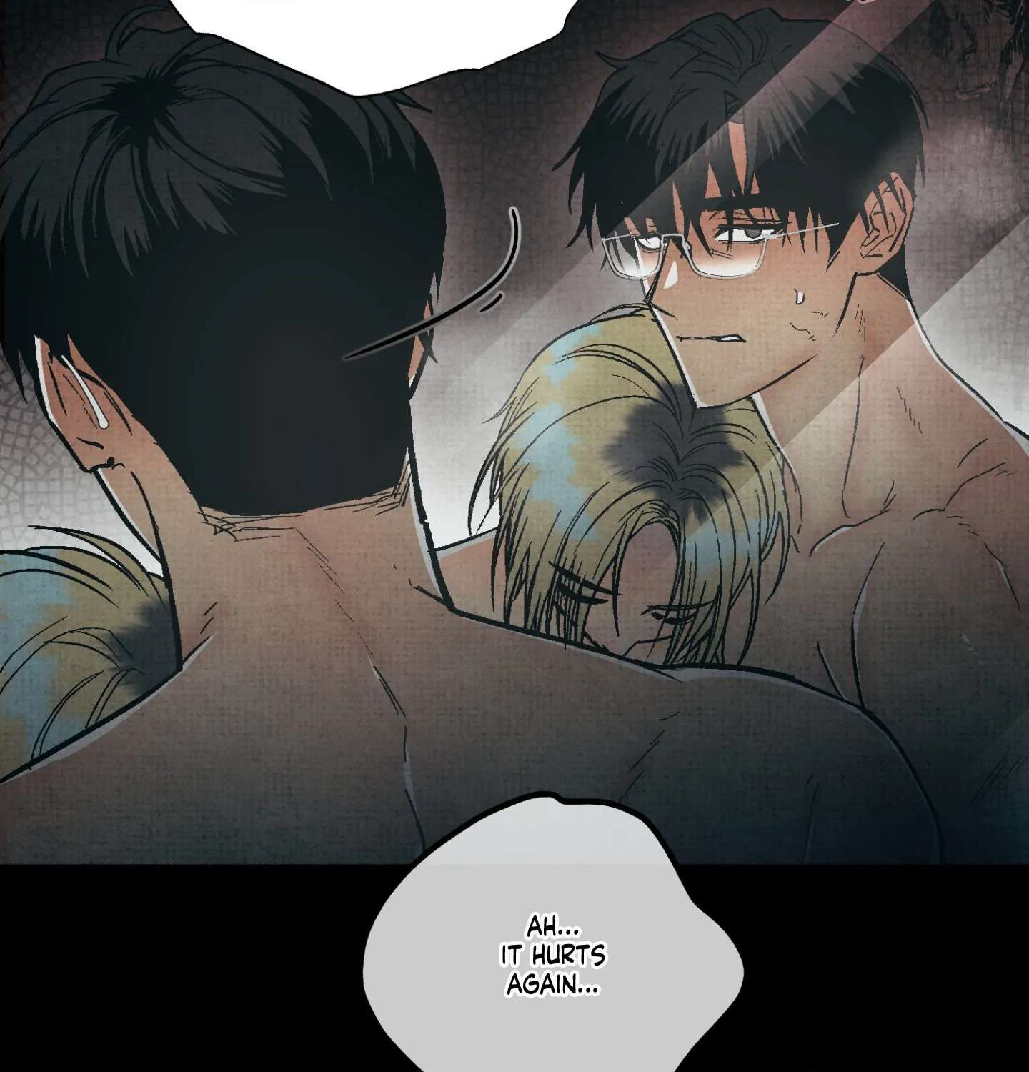 Haunted Tales Chapter 5 page 123 - 