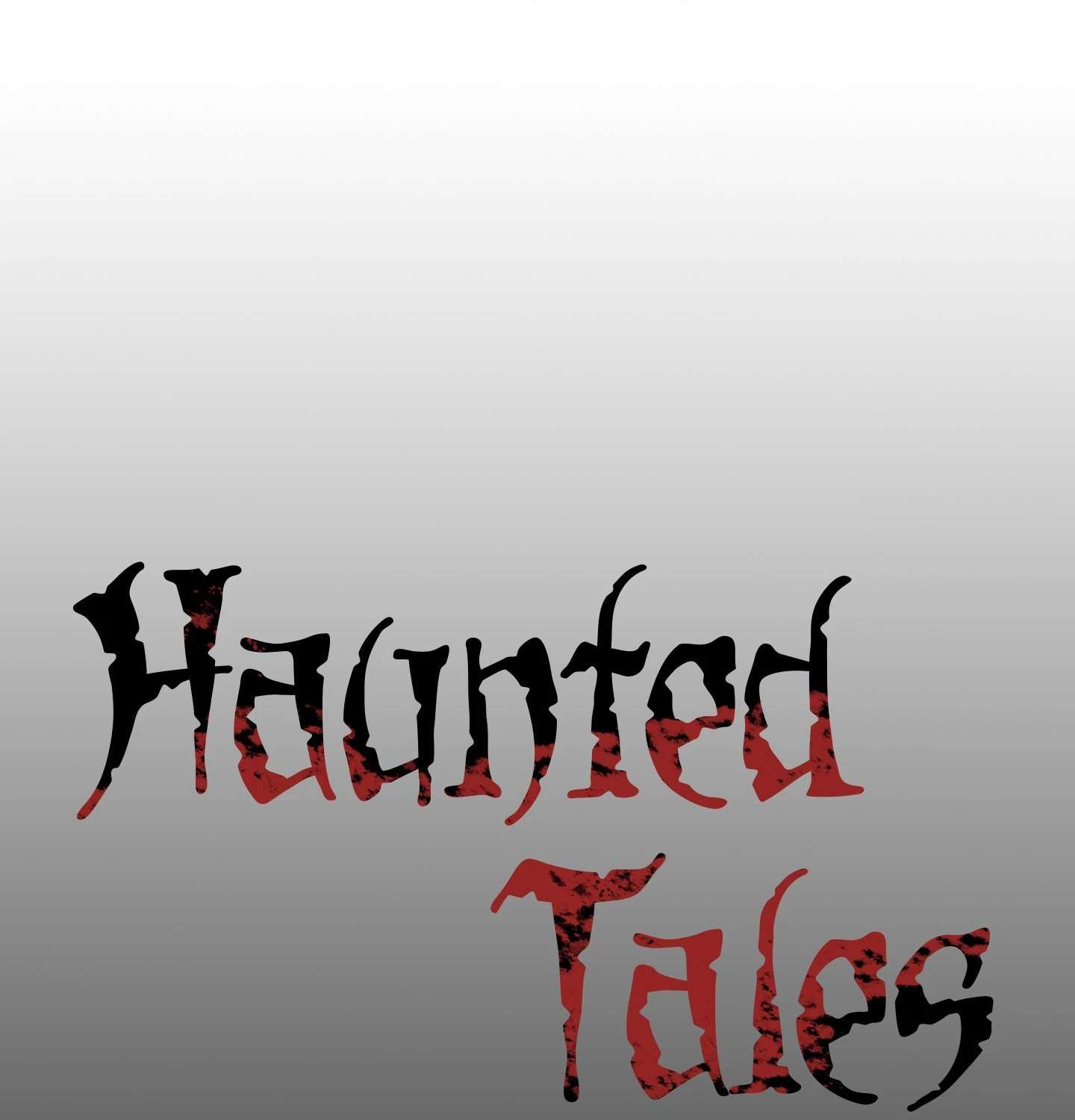 Haunted Tales Chapter 5 page 14 - 