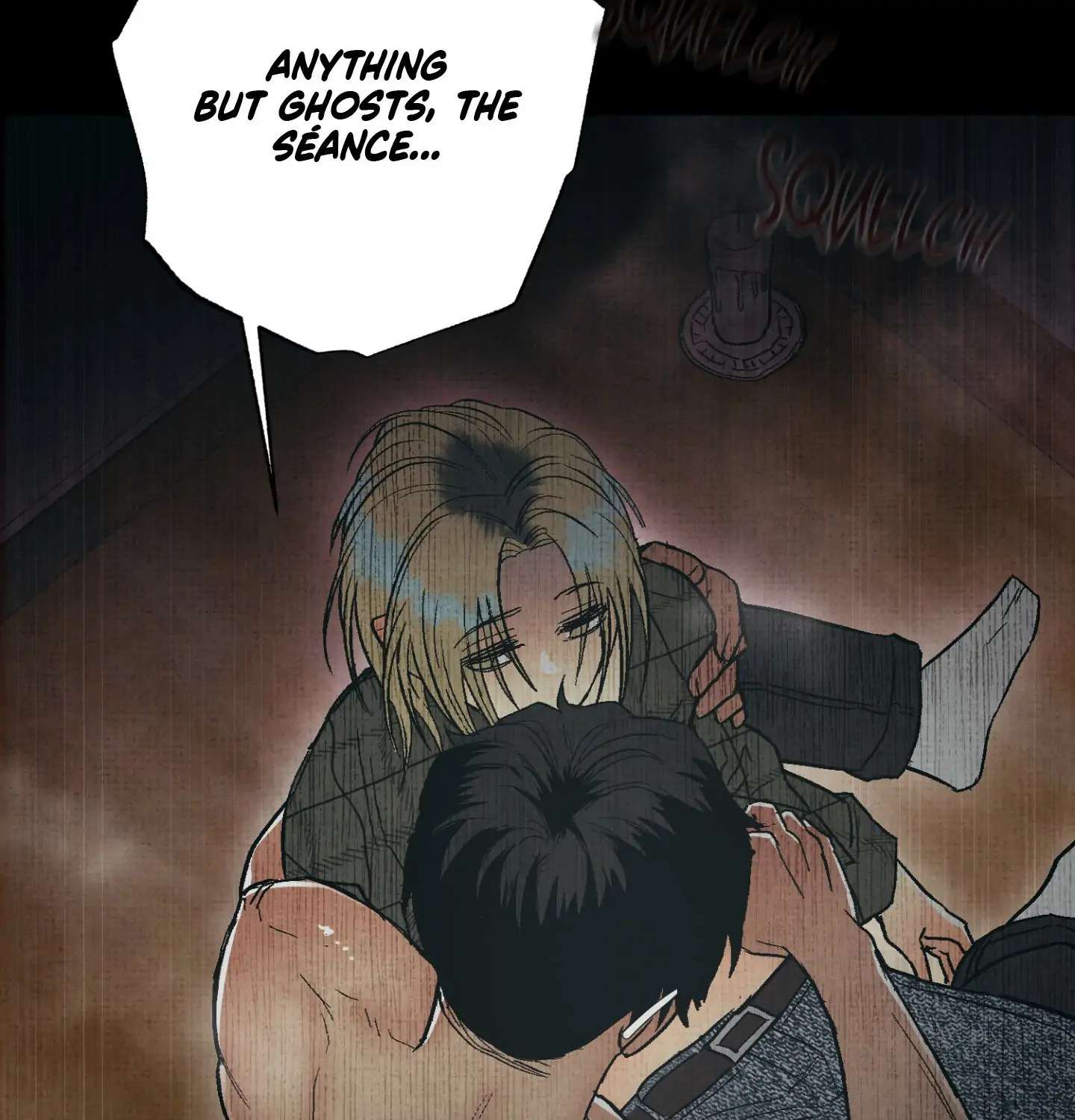 Haunted Tales Chapter 5 page 131 - 