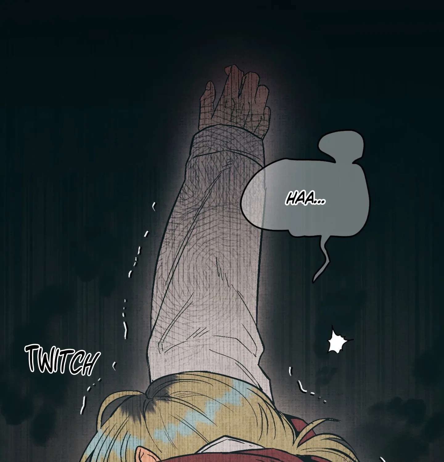 Haunted Tales Chapter 5 page 17 - 