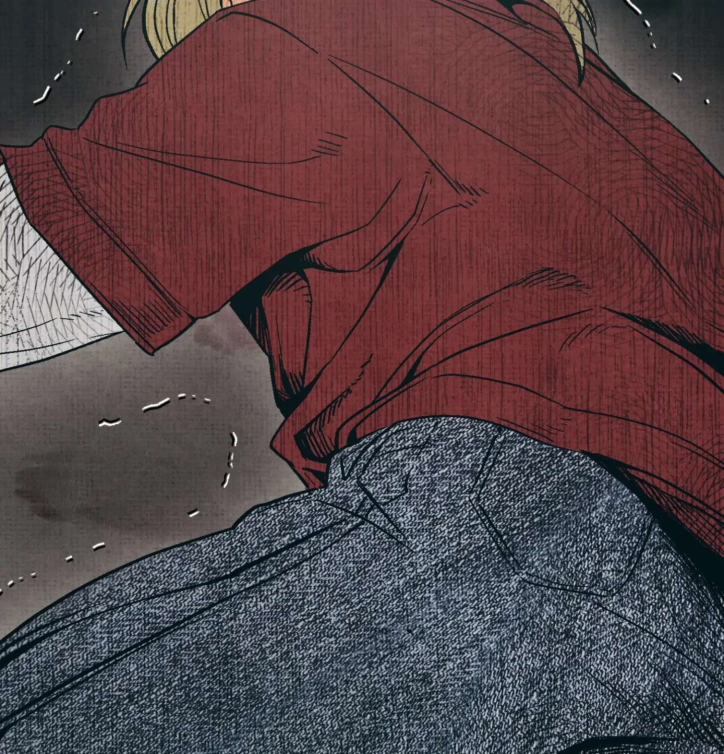 Haunted Tales Chapter 5 page 18 - 