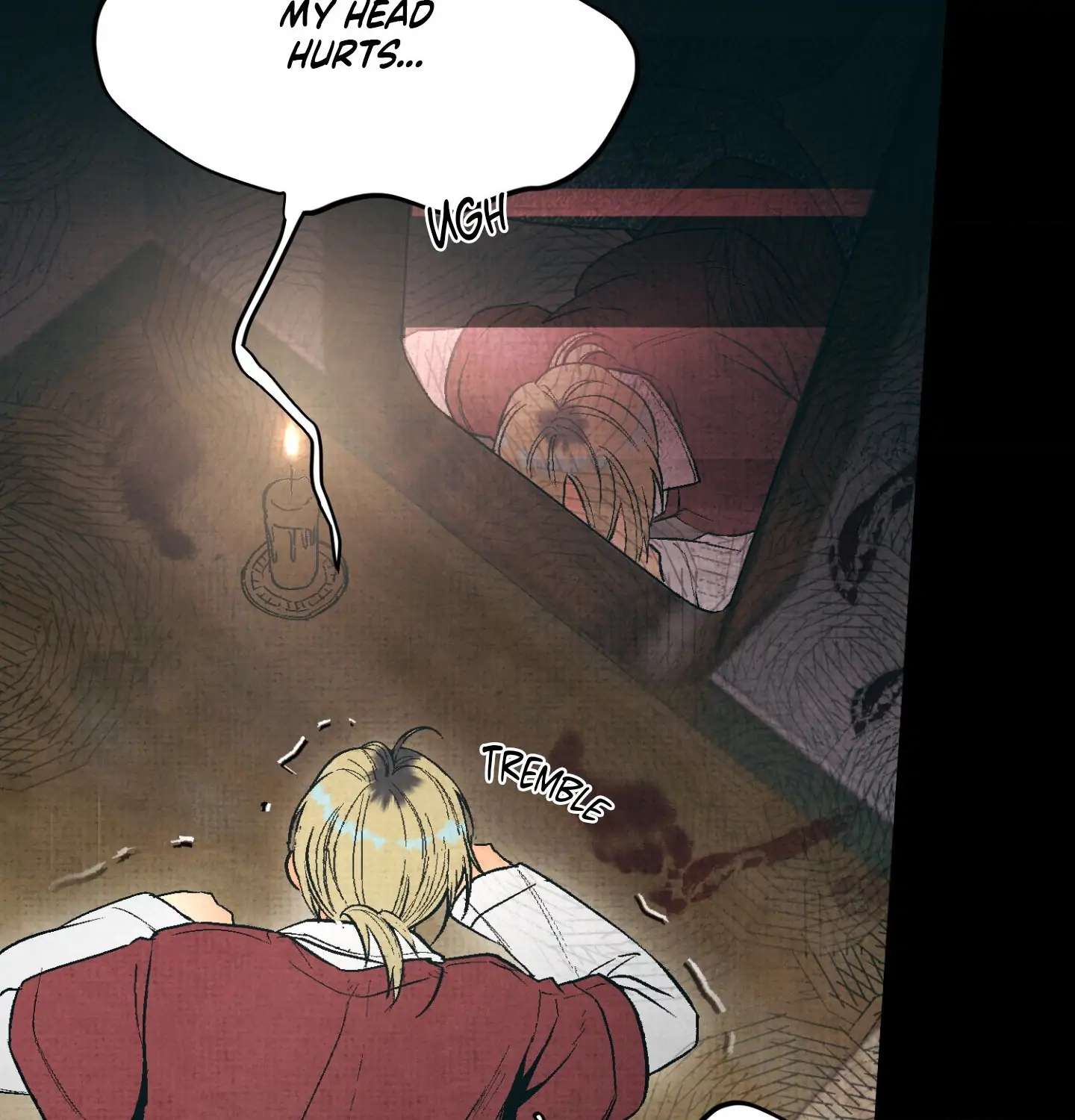 Haunted Tales Chapter 5 page 23 - 