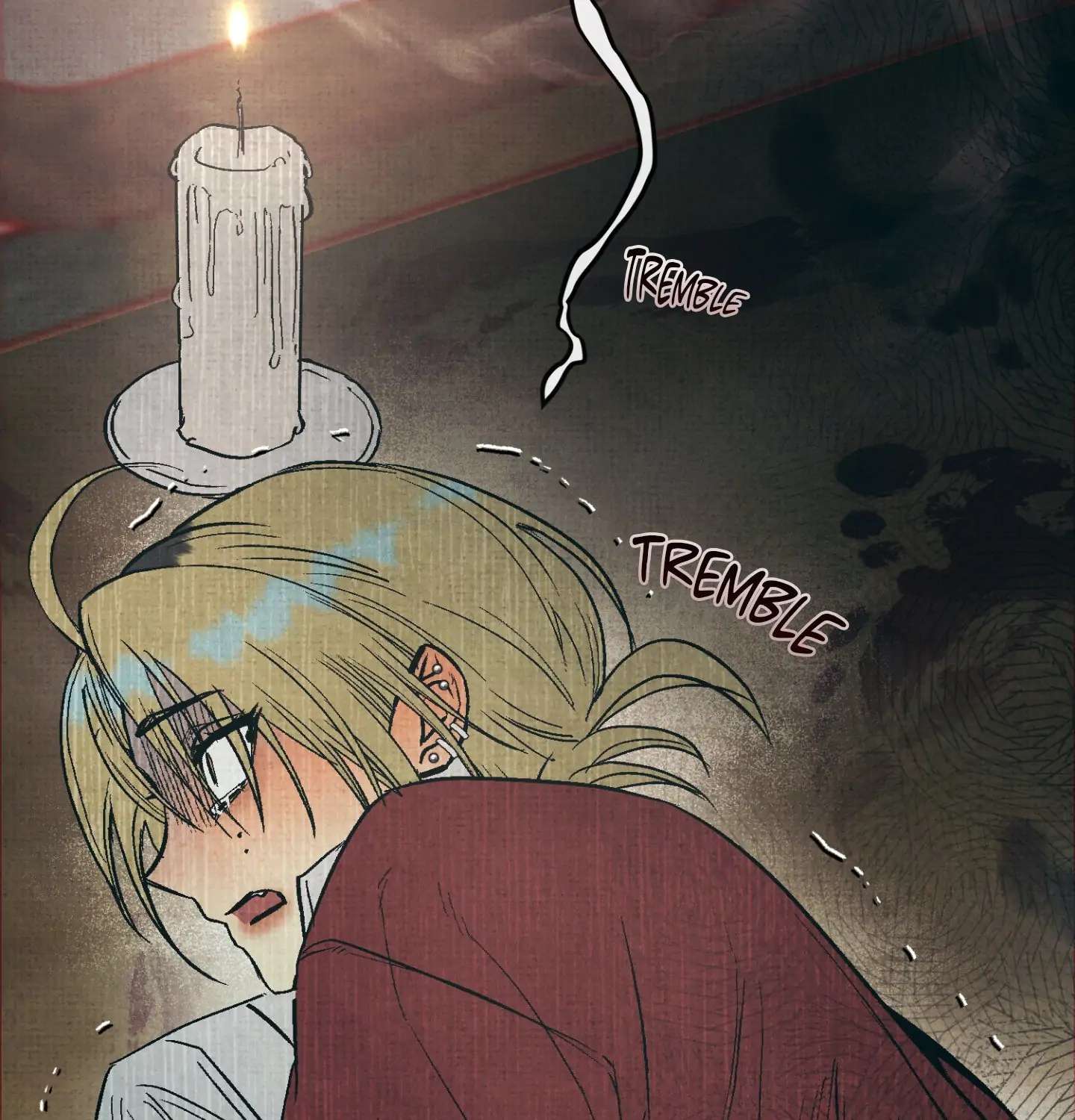 Haunted Tales Chapter 5 page 31 - 