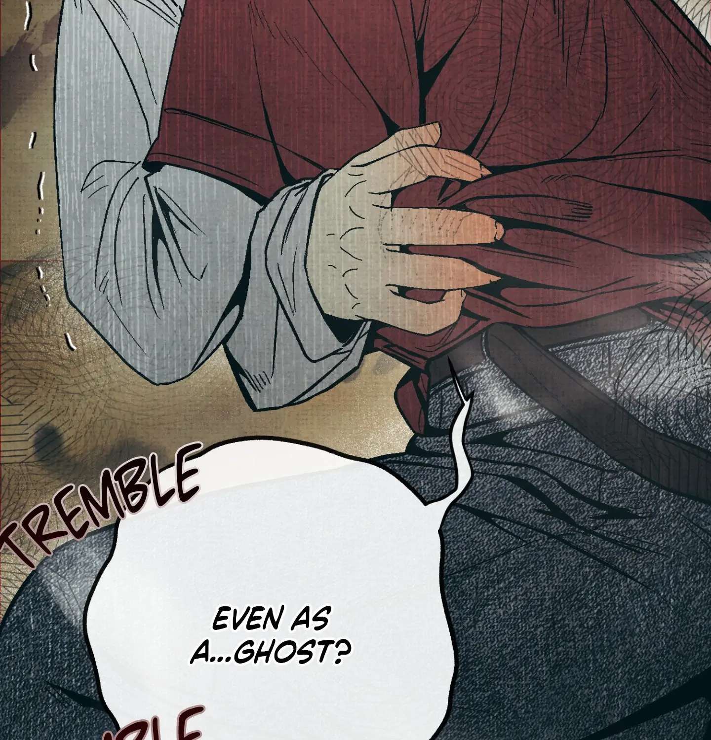 Haunted Tales Chapter 5 page 32 - 