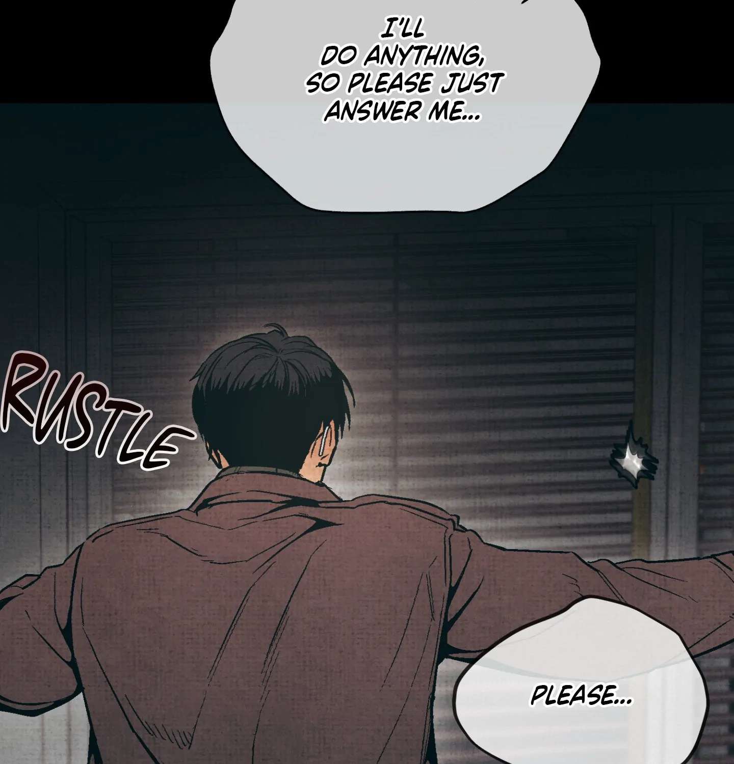 Haunted Tales Chapter 5 page 35 - 