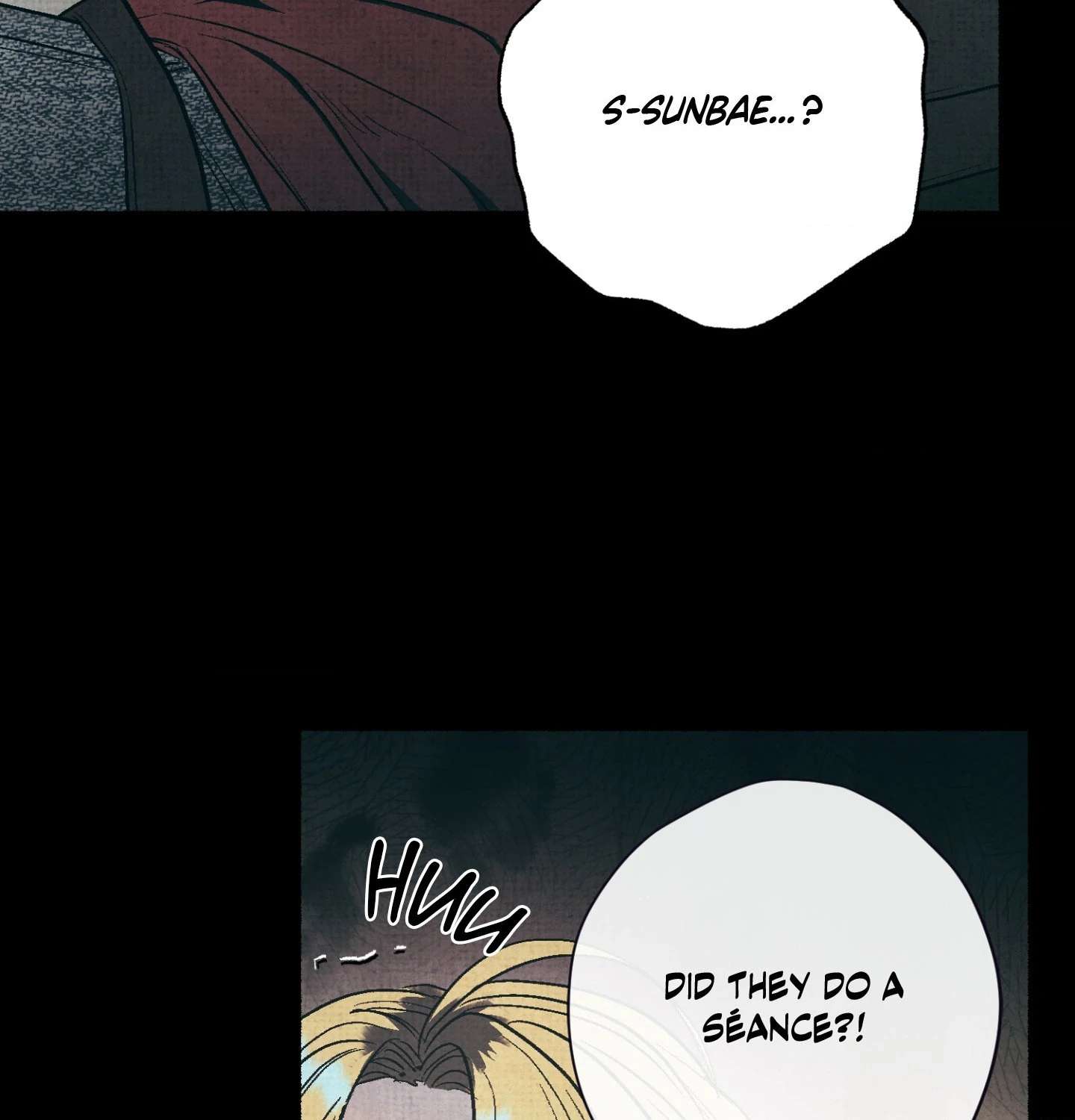Haunted Tales Chapter 5 page 46 - 