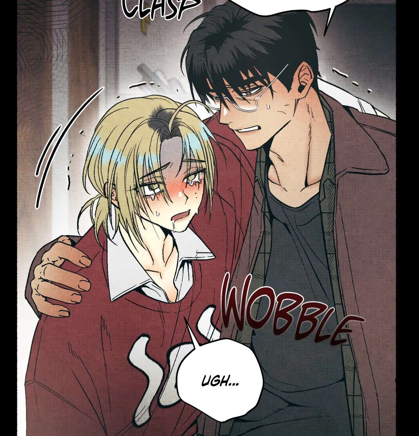 Haunted Tales Chapter 5 page 50 - 