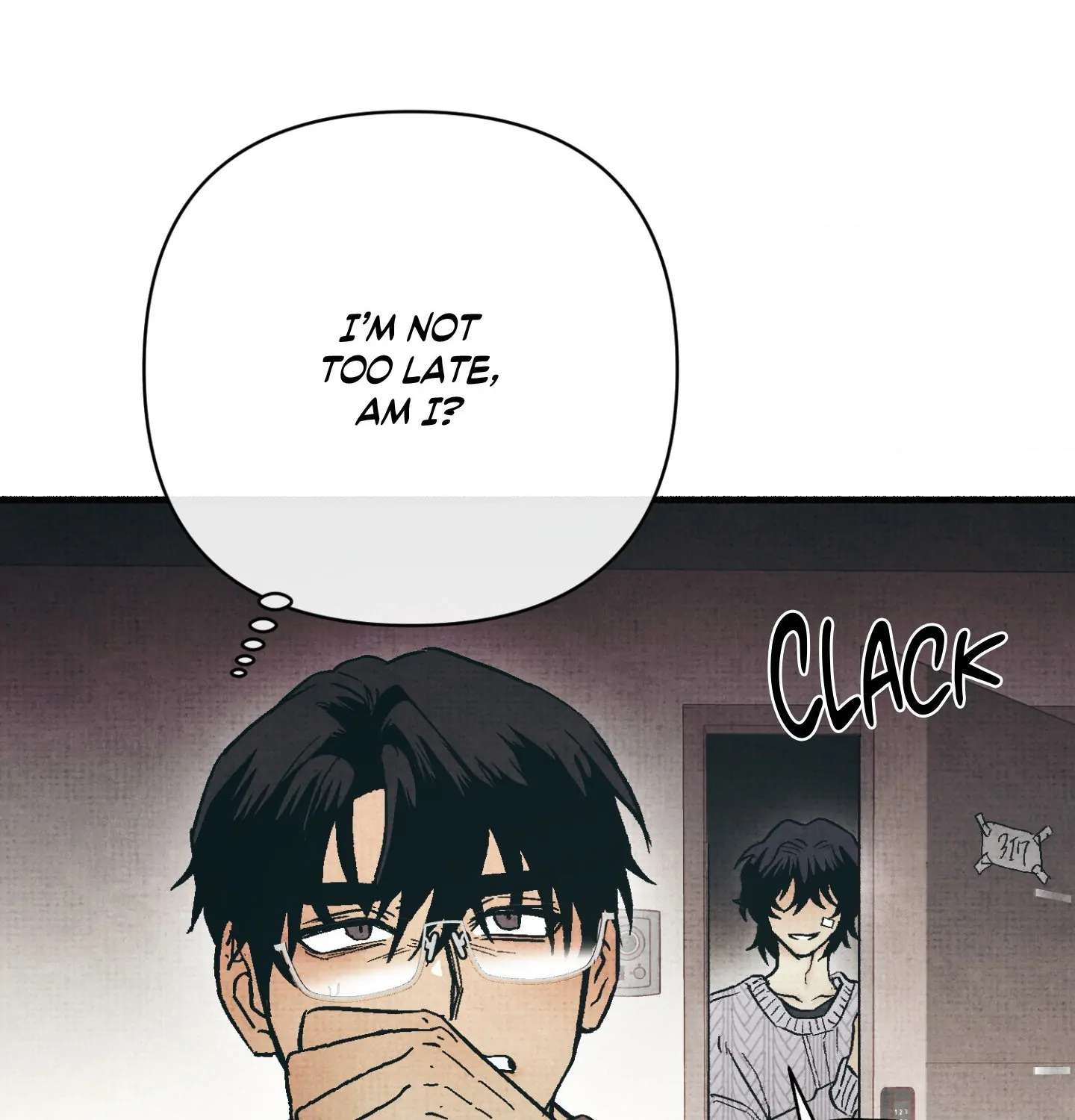 Haunted Tales Chapter 5 page 6 - 