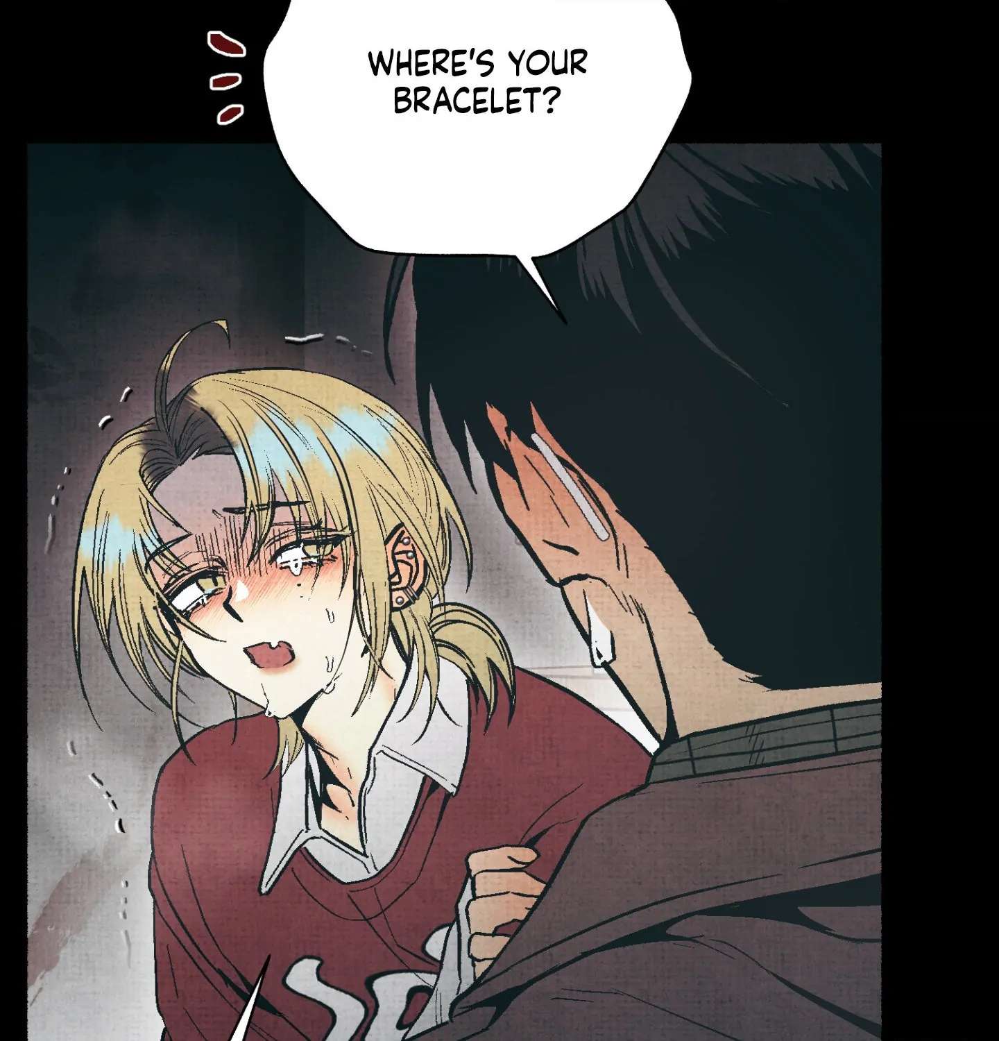 Haunted Tales Chapter 5 page 61 - 