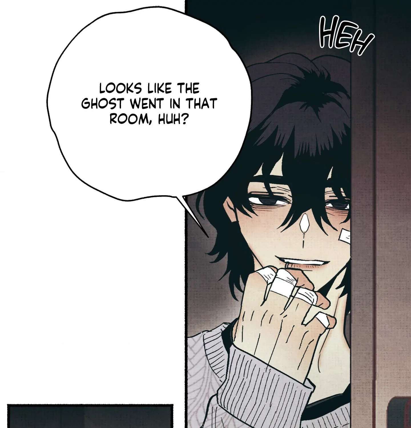 Haunted Tales Chapter 5 page 8 - 