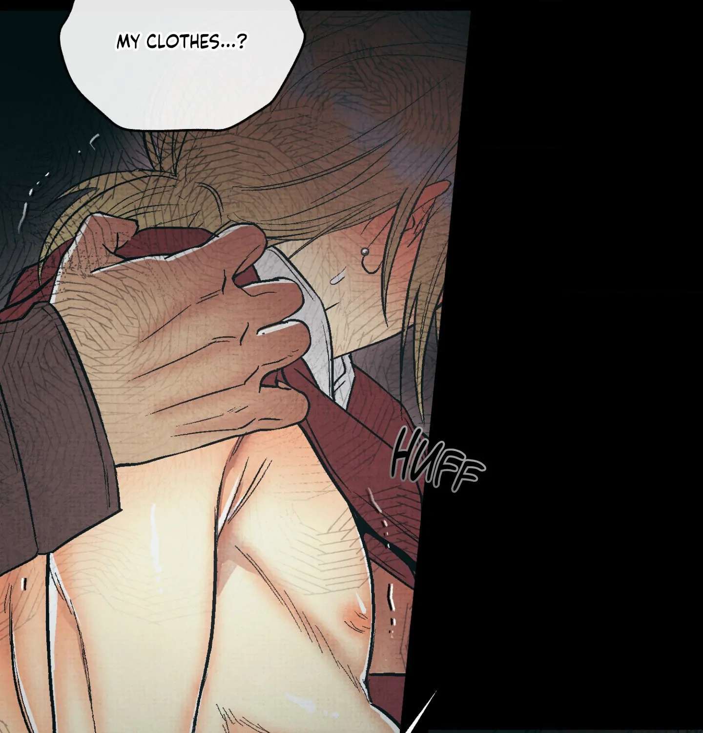 Haunted Tales Chapter 5 page 83 - 