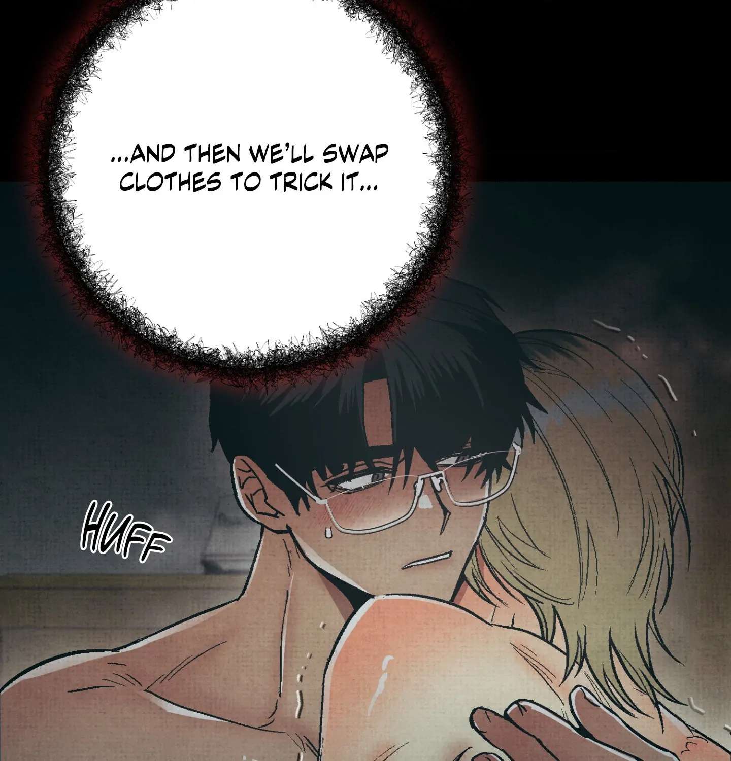 Haunted Tales Chapter 5 page 88 - 