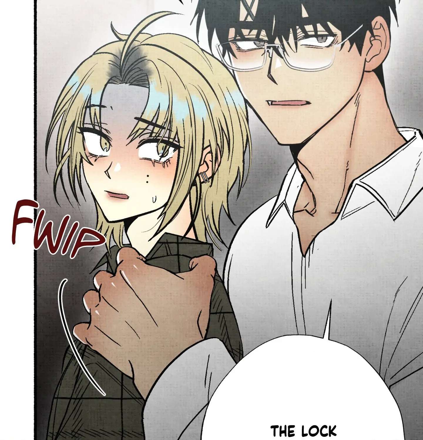 Haunted Tales Chapter 6 page 107 - 