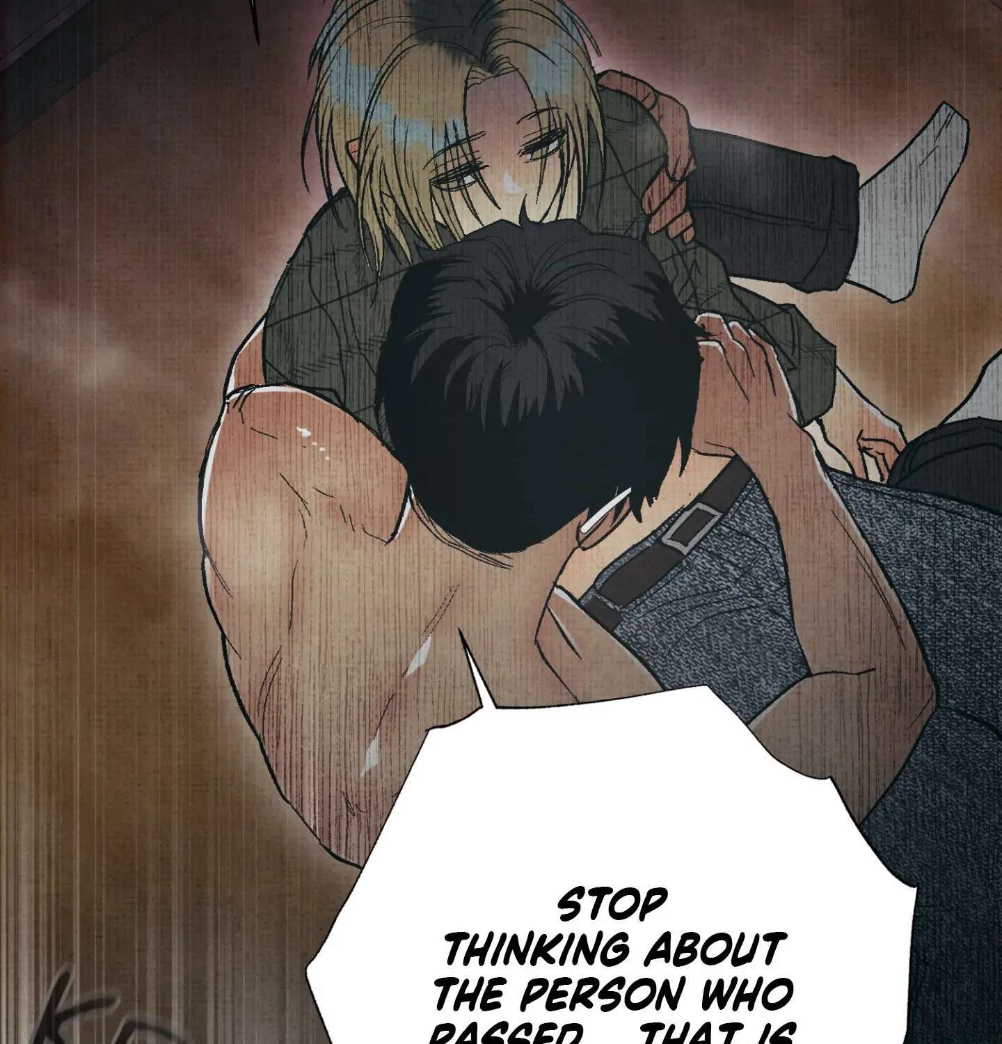 Haunted Tales Chapter 6 page 3 - 