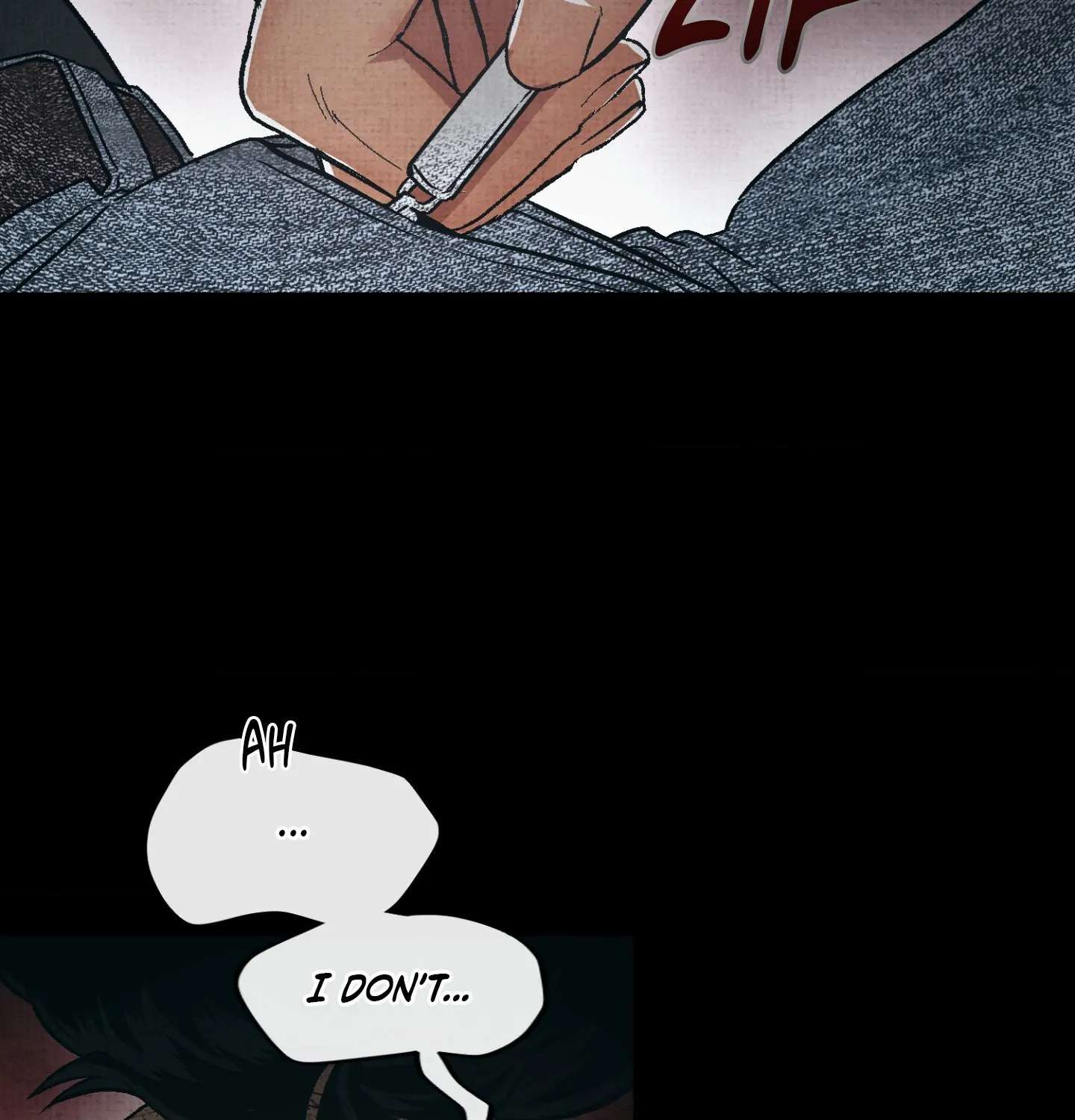 Haunted Tales Chapter 6 page 27 - 
