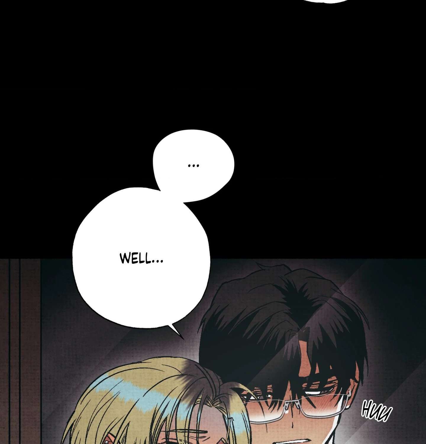 Haunted Tales Chapter 6 page 30 - 